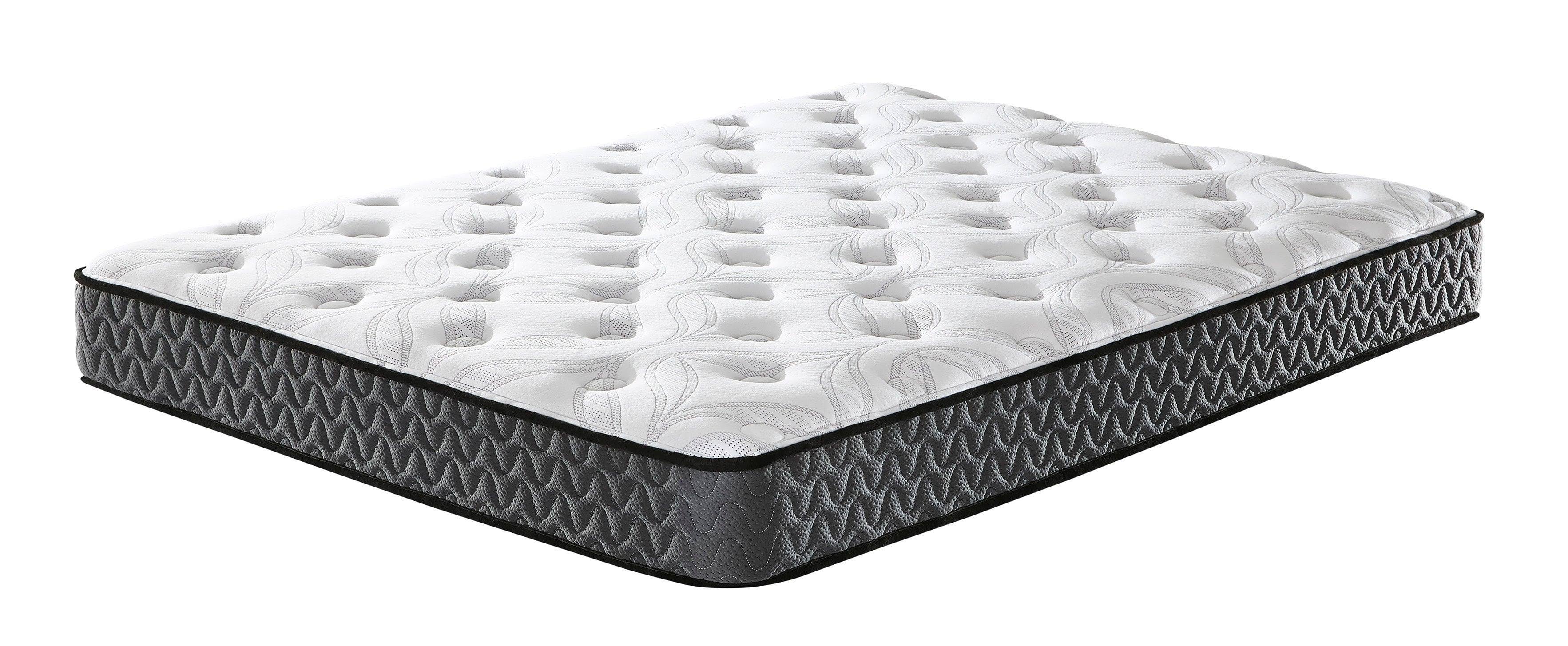 8 Inch Bonnell Hybrid - Mattress LC_OQZD76UZ