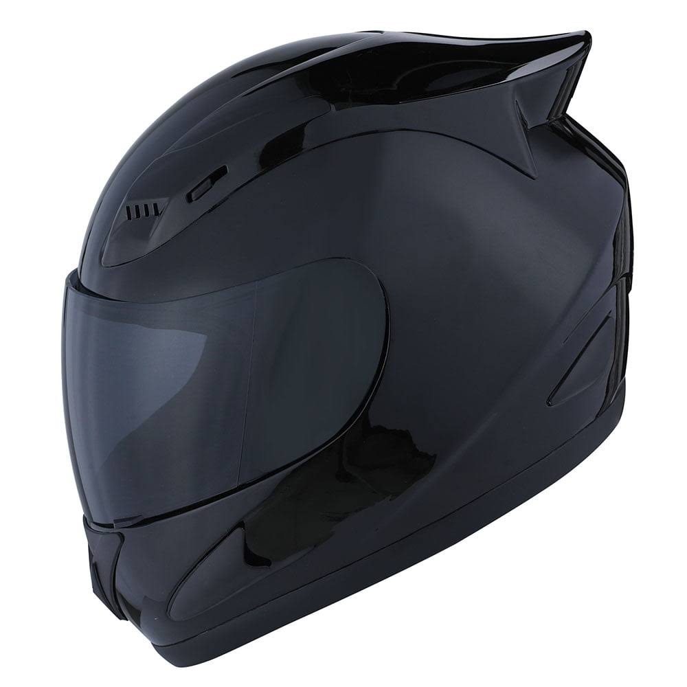 1storm Motorcycle Bike Full Face Helmet Mechanic Skull: 9H_TIZUZDZ7