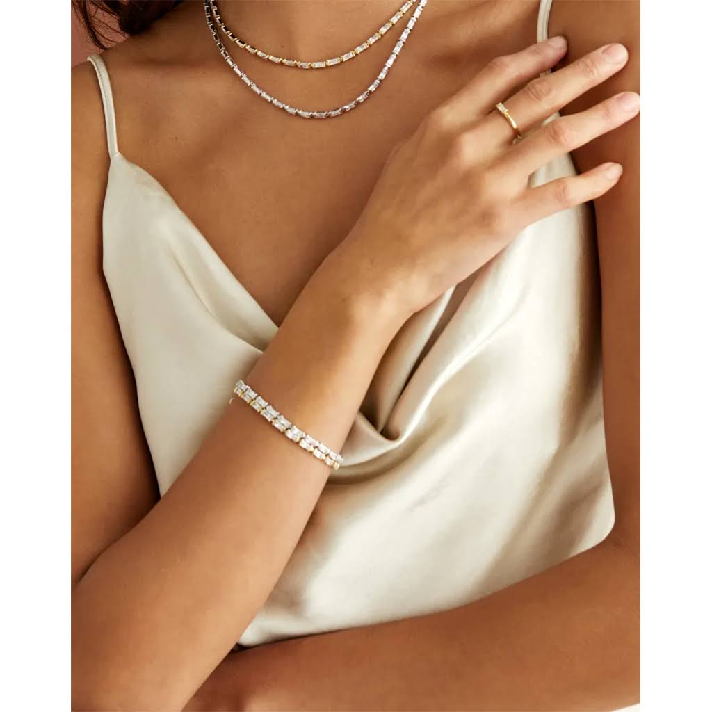 Kendra Scott Juliette Delicate Chain Bracelet - Gold TJ_A18FV06U