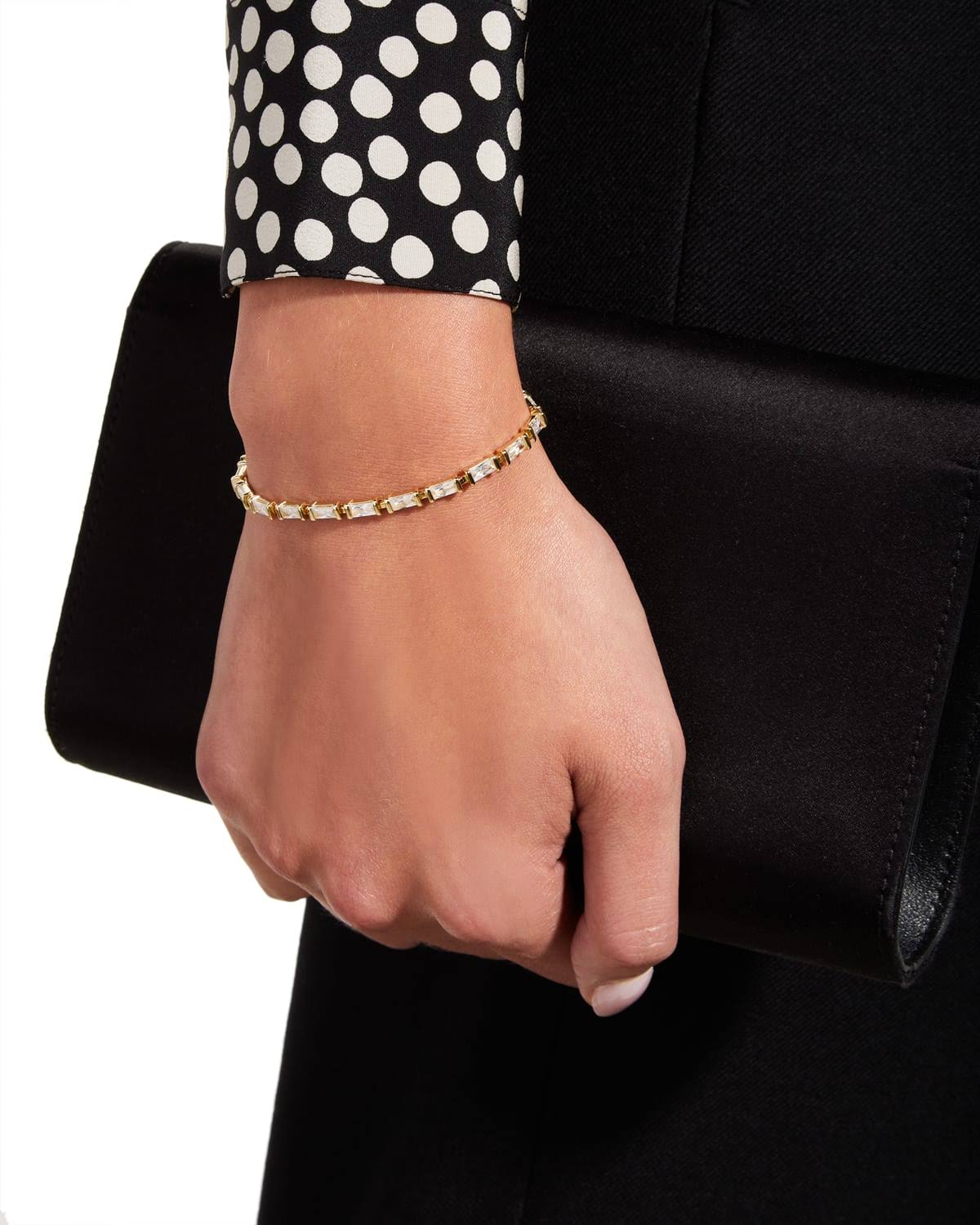 Kendra Scott Juliette Delicate Chain Bracelet - Gold TJ_A18FV06U