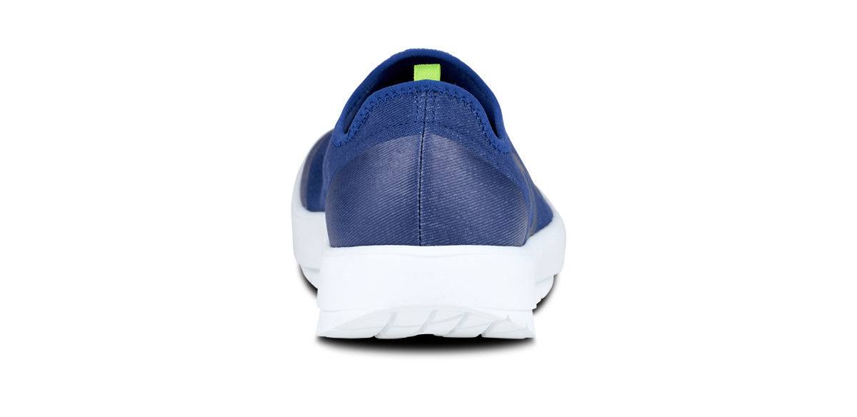 Oofos Men's Oomg Eezee Low Recovery Shoe Size 9 In White 0Q_Y0AX0FC2