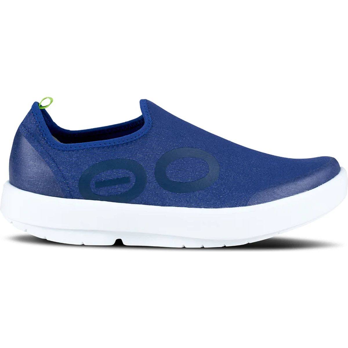 Oofos Men's Oomg Eezee Low Recovery Shoe Size 9 In White 0Q_Y0AX0FC2