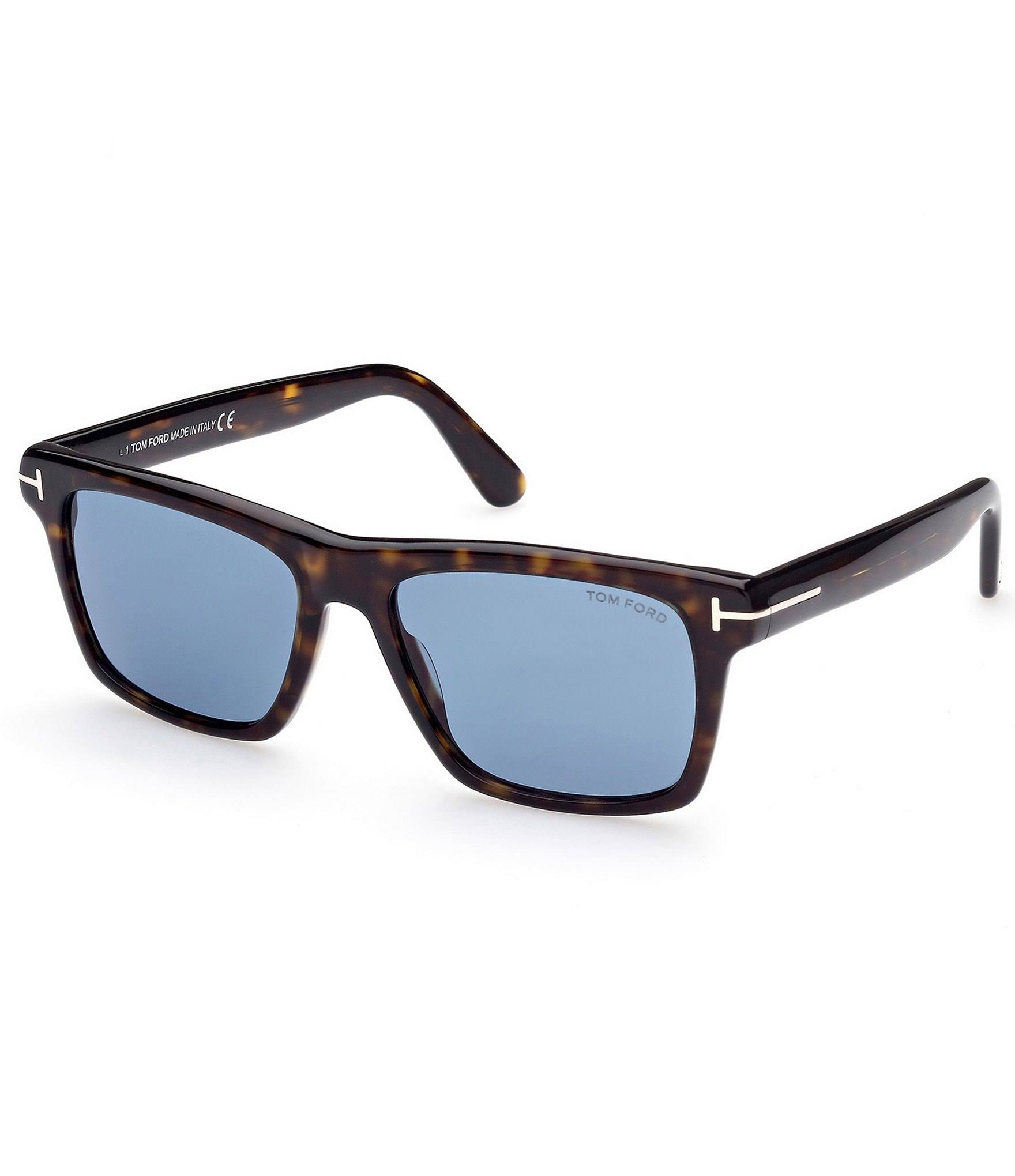 Tom Ford Buckley-02 Sunglasses 52v Dark WV_JG77M1AO