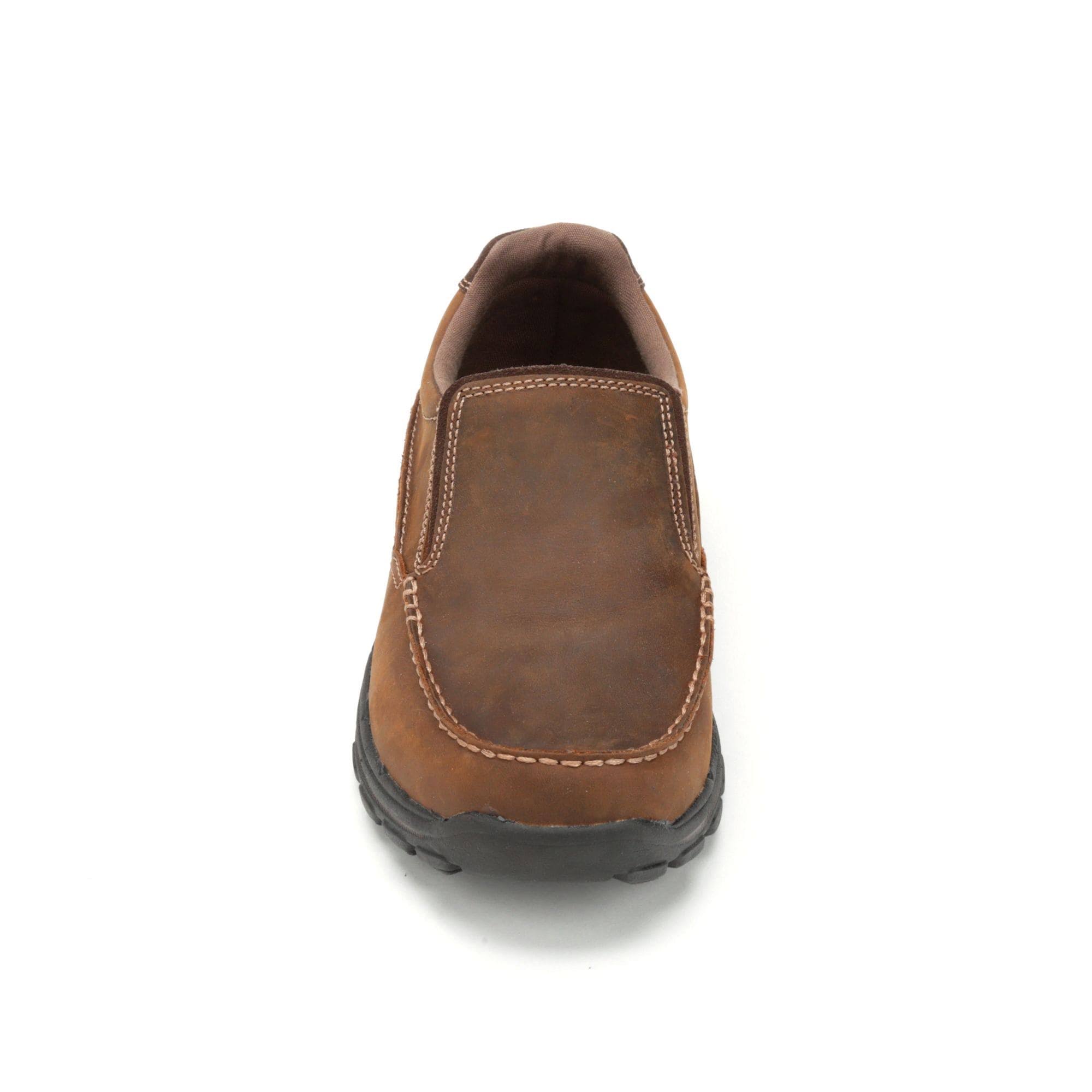 Men's Skechers Relaxed Fit Braver Rayland Slip On, Size: 10.5, 9Q_XWEL3SIM