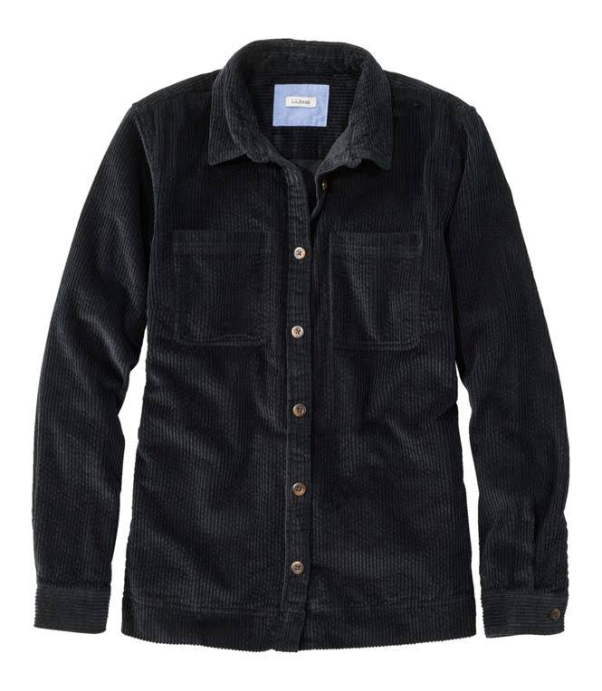 Women's L.L. Bean Comfort Corduroy Relaxed LS_9KCK95LY