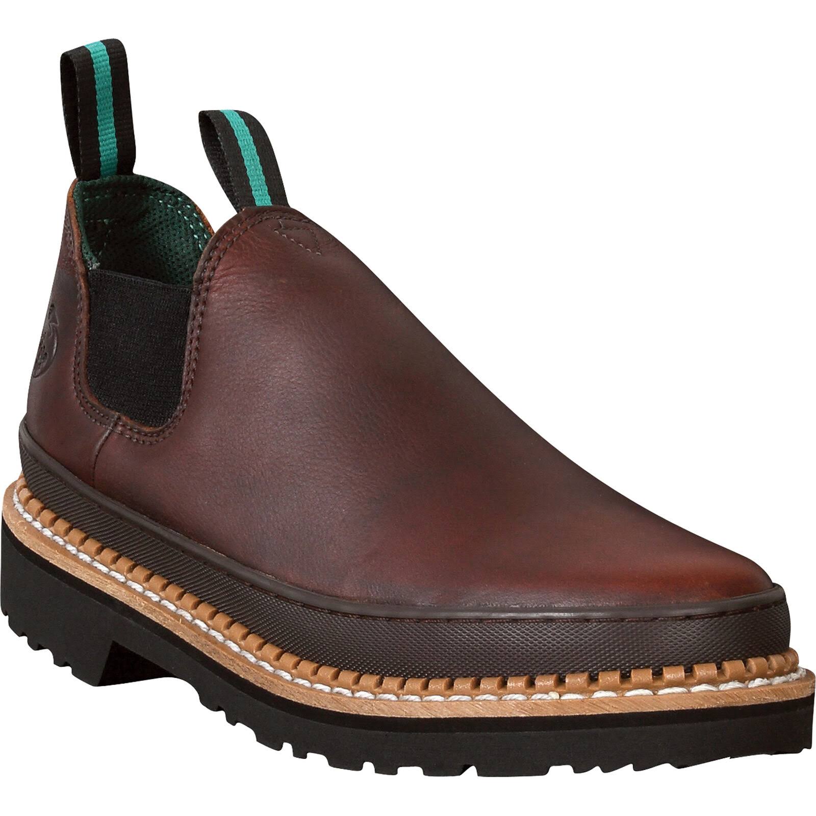 Georgia Boot Men&S Giant Romeo Work Shoes, GD_PVC6FD73