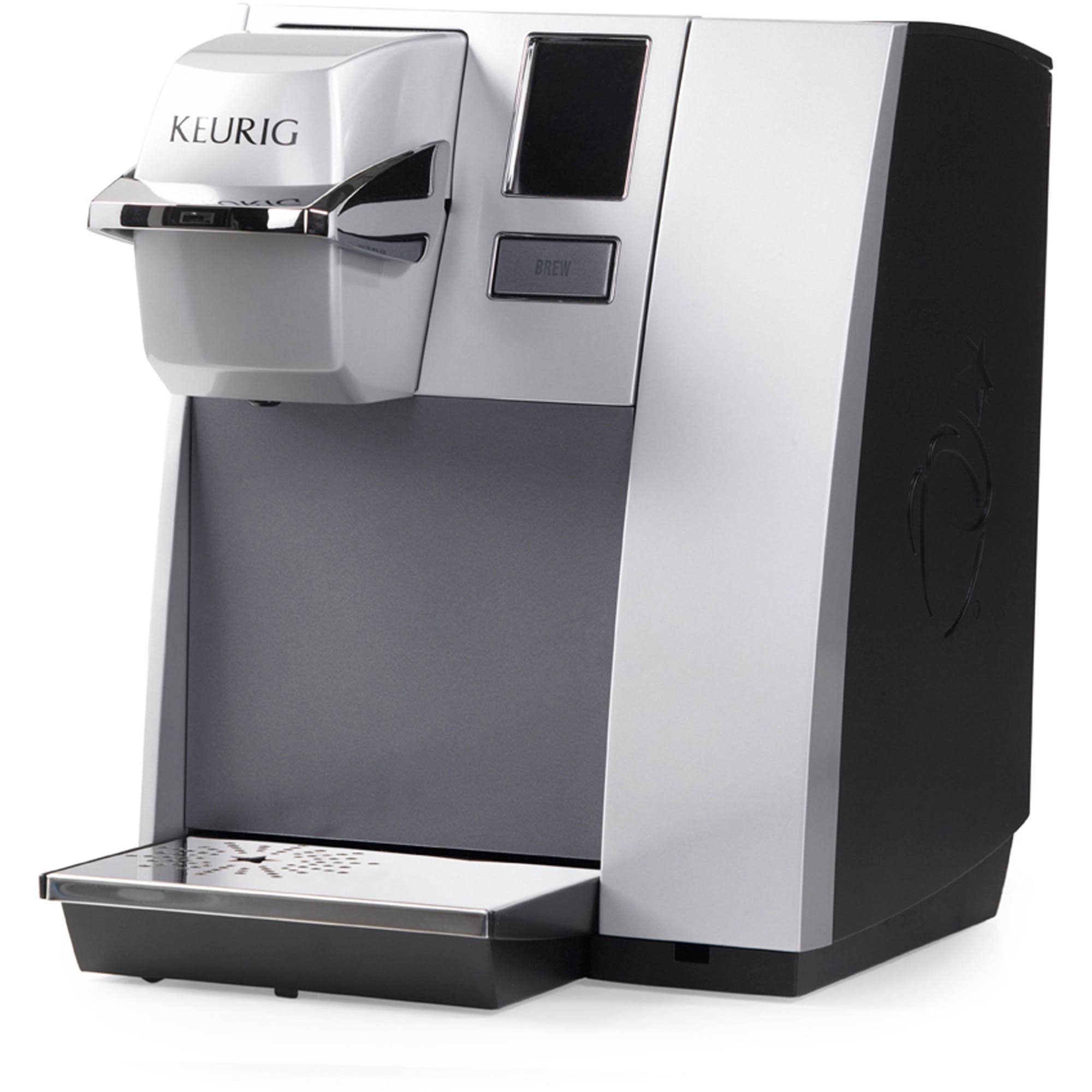 Keurig K155 Office Pro Single Cup Commercial K Pod Coffee Maker, HU_UDD9HYCA