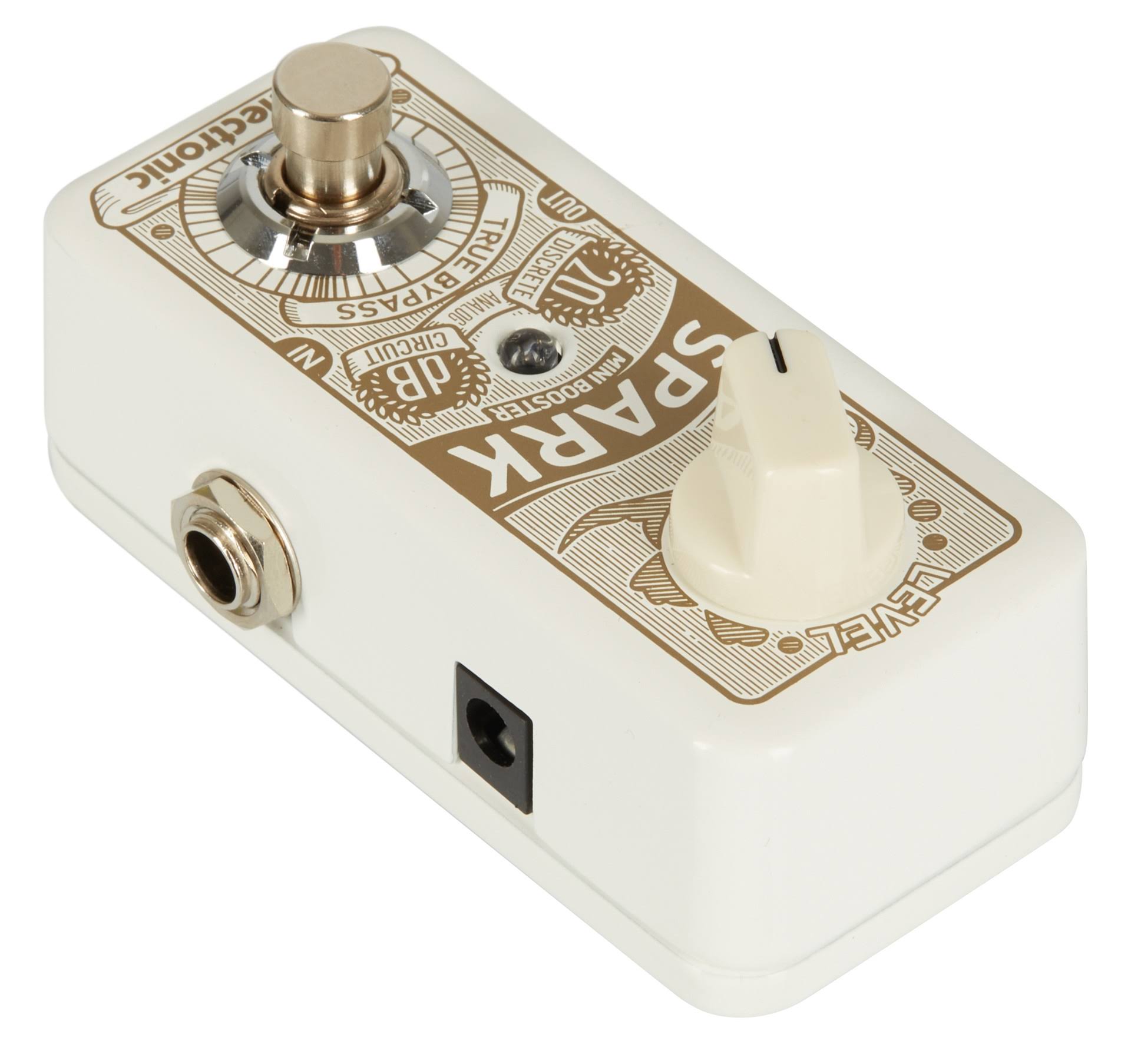 Tc Electronic Mini Spark Booster Guitar UU_XBYMJRTQ