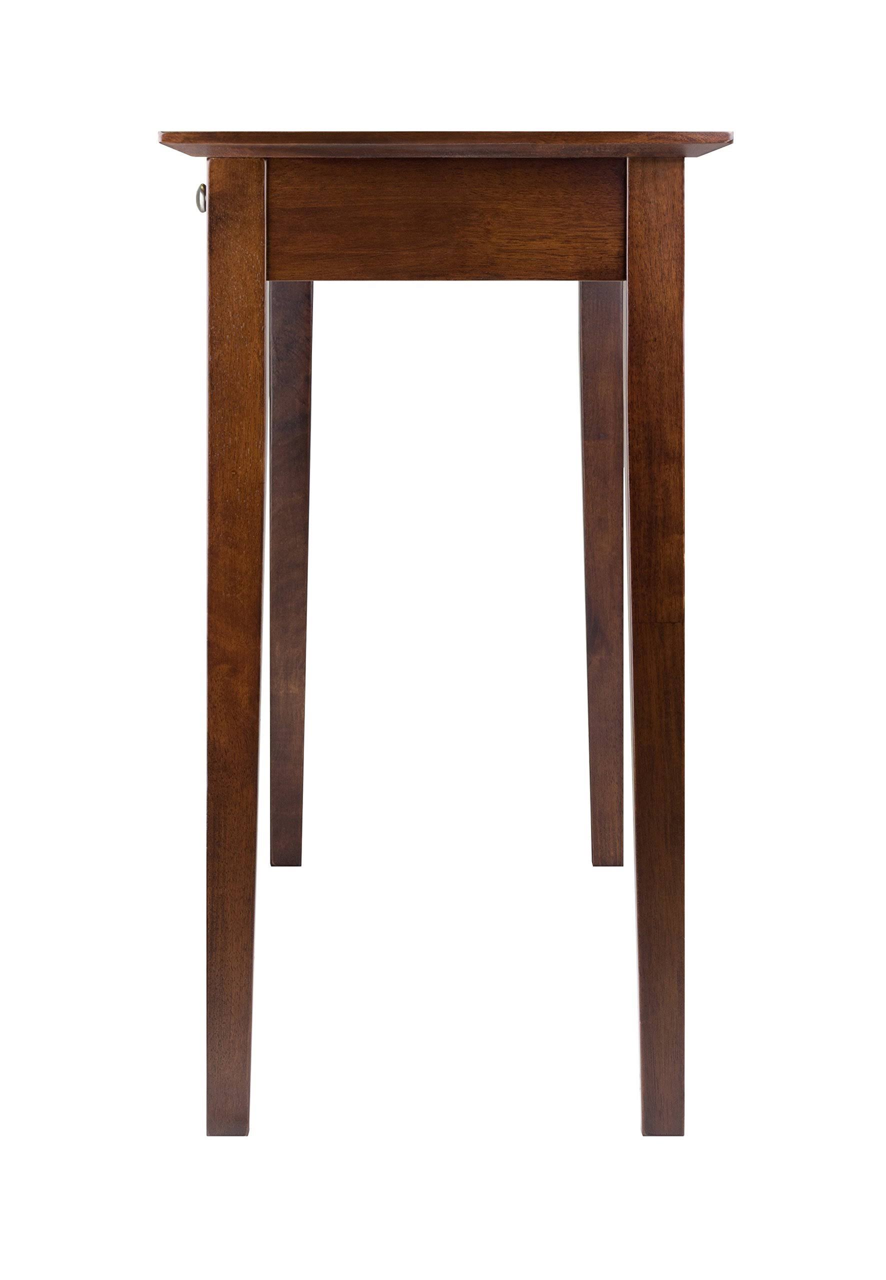 Winsome Wood Rochester Console Table With One Drawer DQ_RM7PYQ6W
