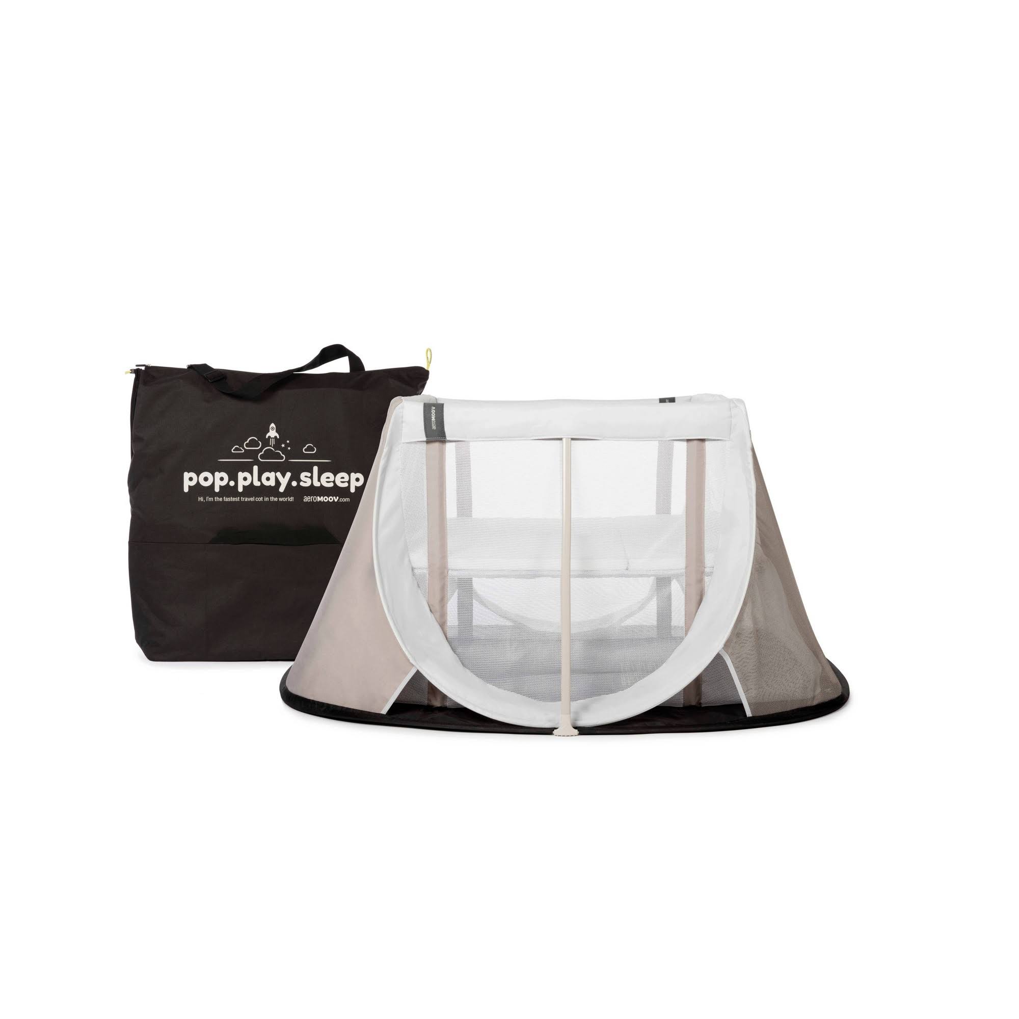Aeromoov Instant Travel Cot - White Q7_7TYIWC9P