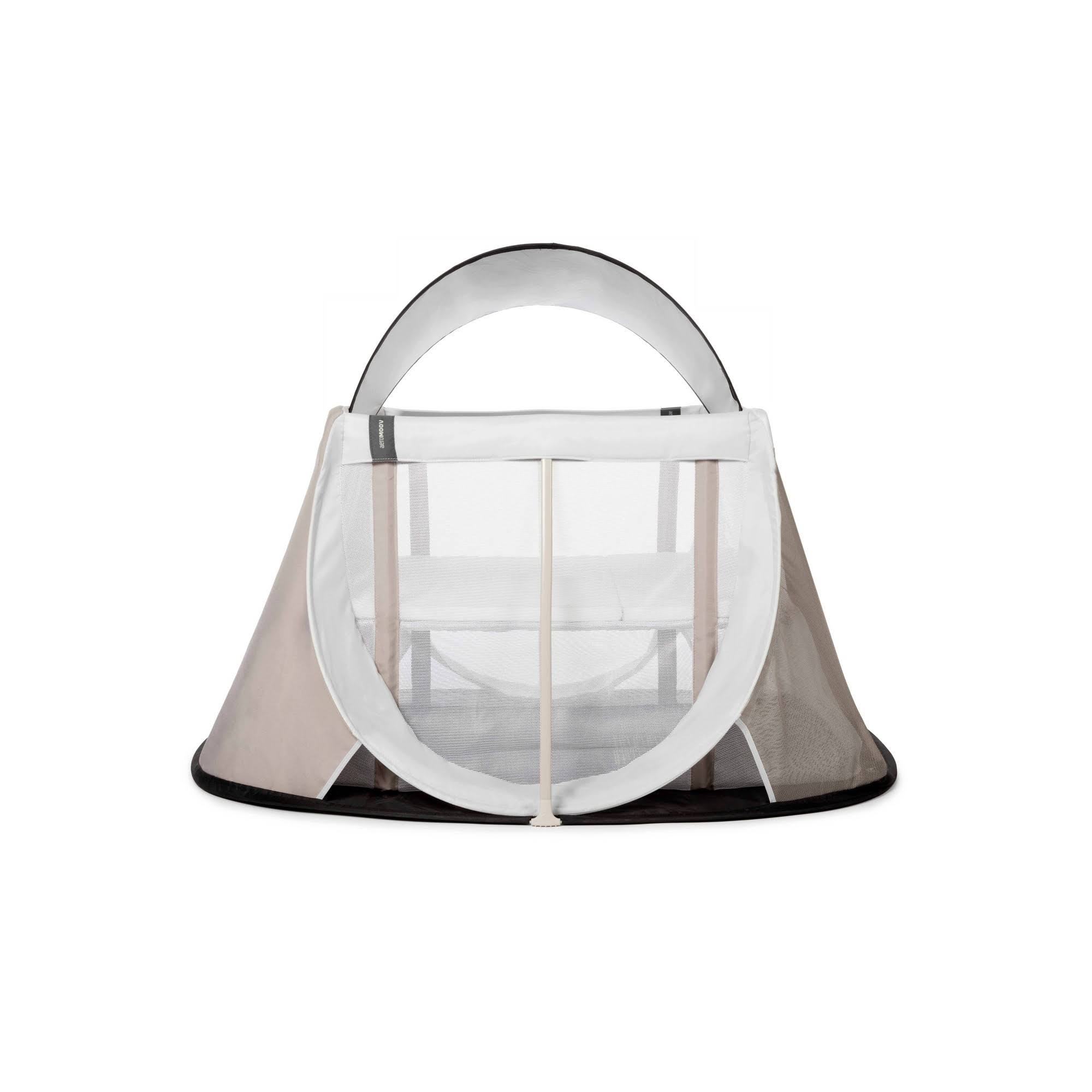 Aeromoov Instant Travel Cot - White Q7_7TYIWC9P