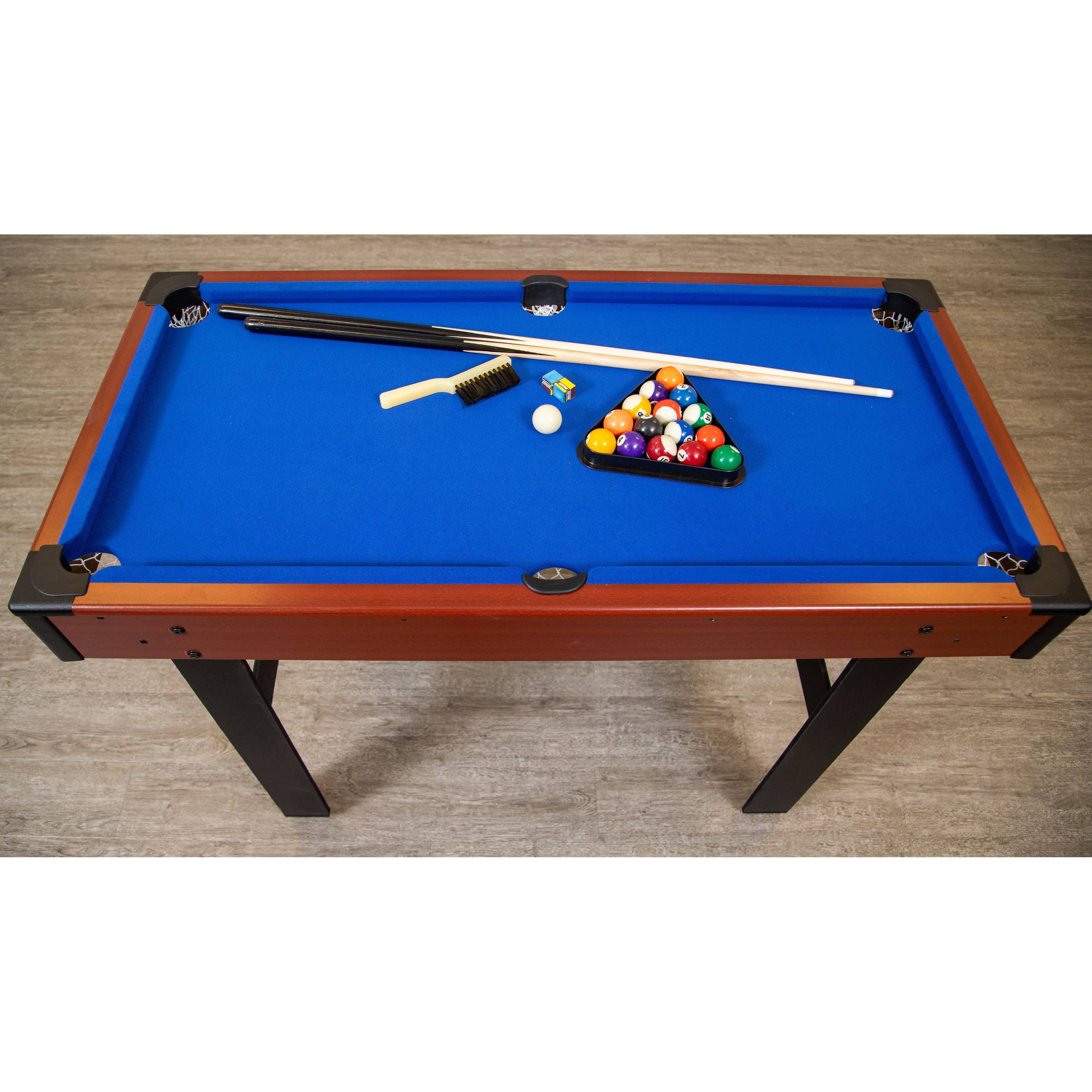 Hathaway Triad 3-In-1 48-In Multi Game UY_UQGP5SCV