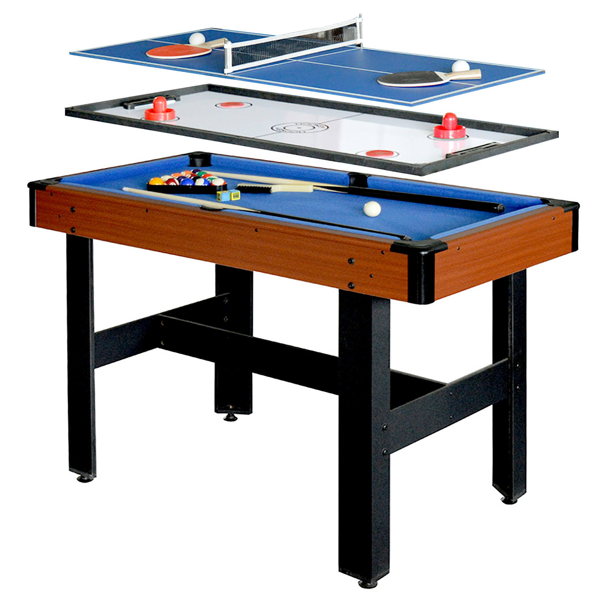 Hathaway Triad 3-In-1 48-In Multi Game UY_UQGP5SCV