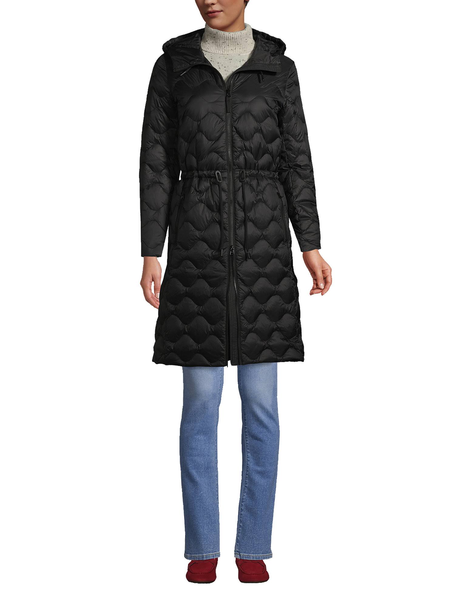 Lands' End Women's Ultralight Quilted Packable Down 5D_TKIHWZE7