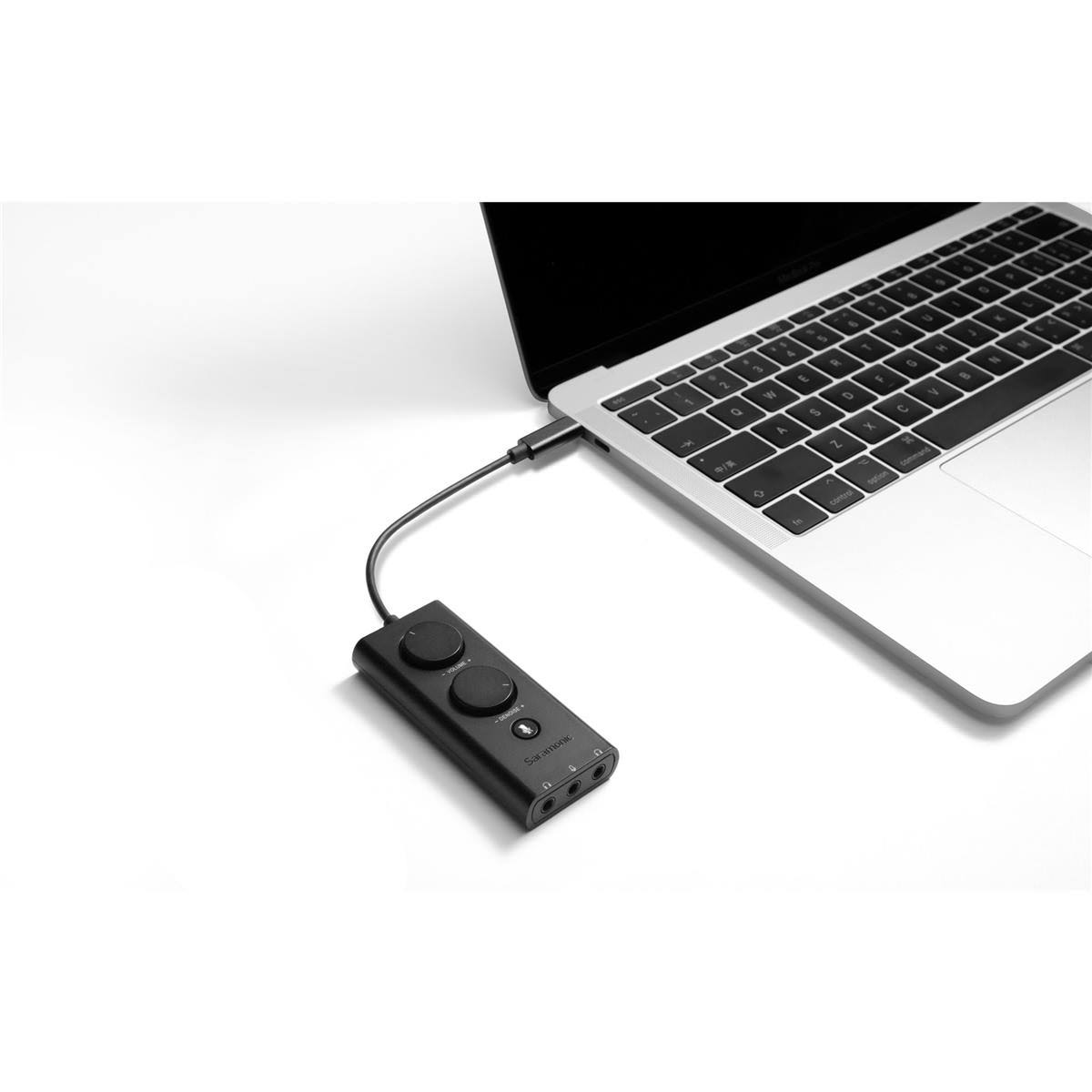 Saramonic Sr-Ea5 Mobile Usb-C Audio ZH_D5NFLNDF