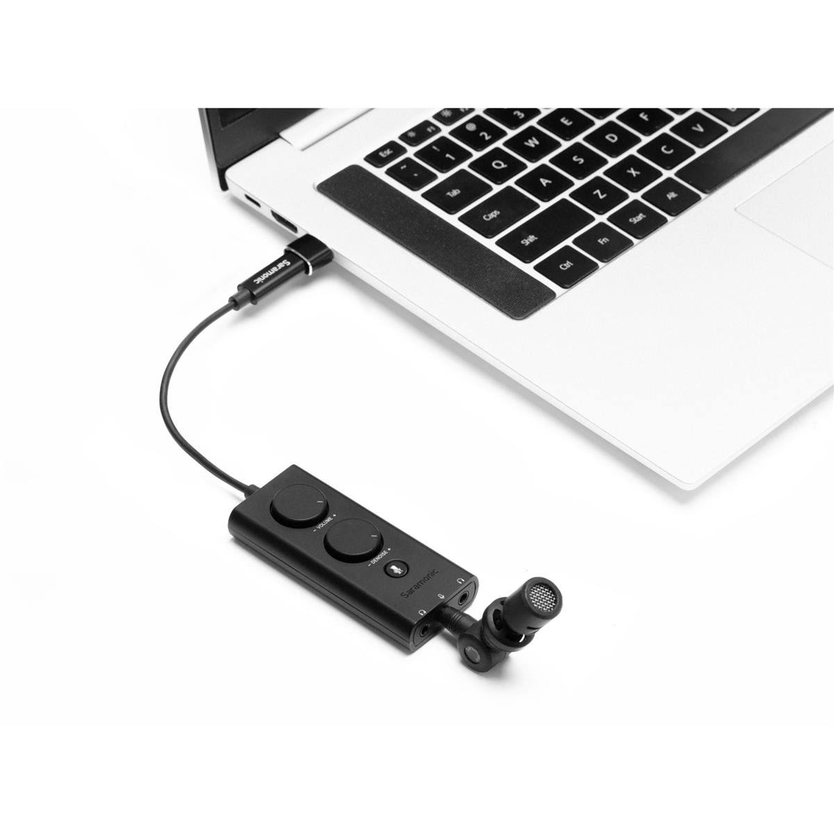 Saramonic Sr-Ea5 Mobile Usb-C Audio ZH_D5NFLNDF