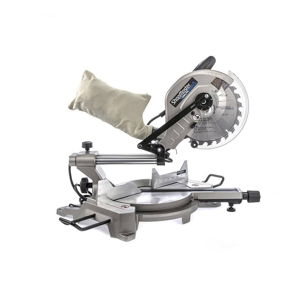 Delta Power Equipment Corporation S26-263l Shopmaster 10 In. Slide Miter CB_ZEZB9ET9