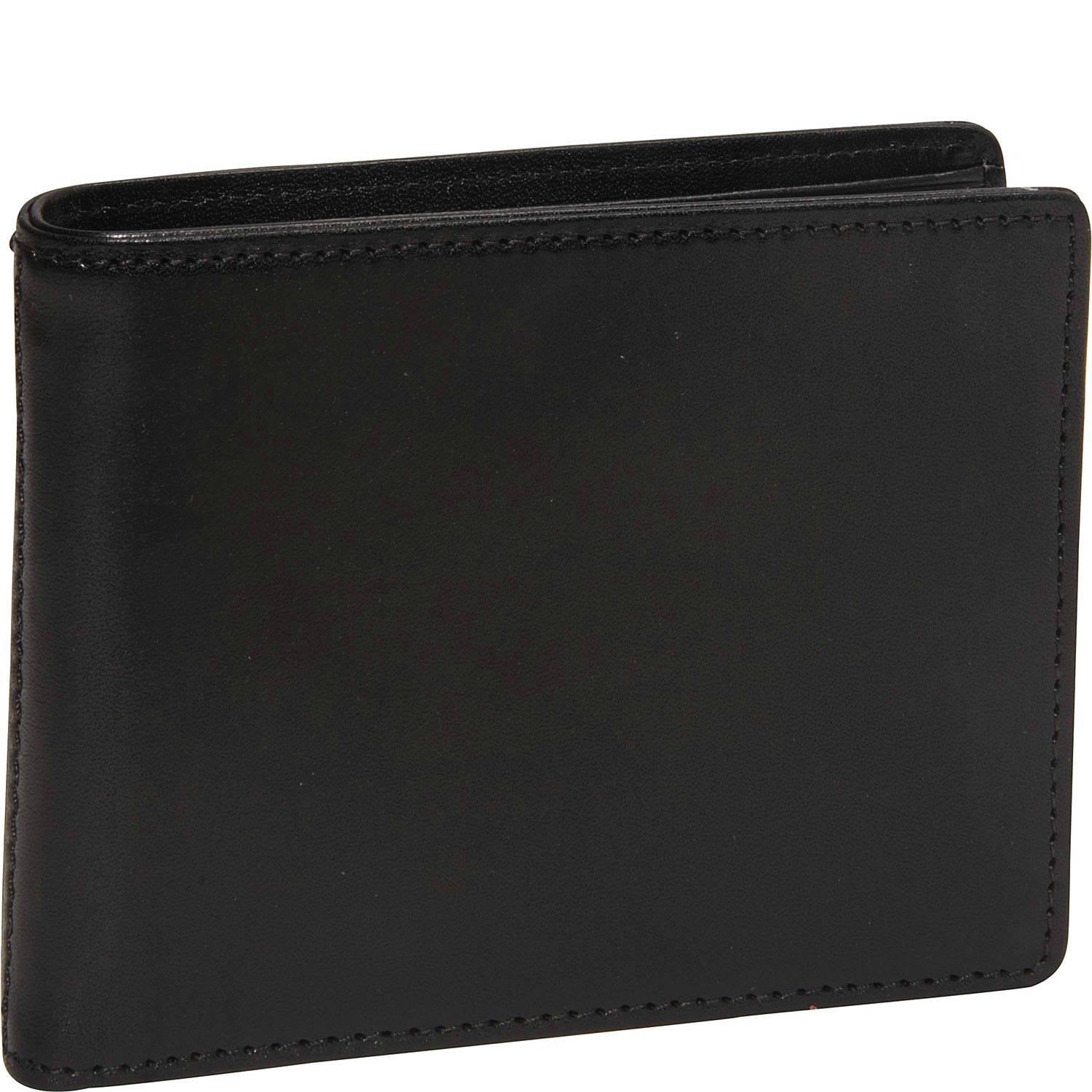 Bosca Old Leather Black Executive I.D. 1I_T1EB7DQC