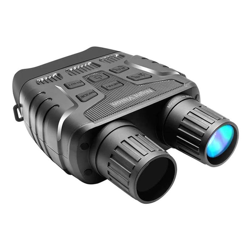 Rexing B1 Night Vision Goggles Binoculars With Lcd Screen, Infrared (Ir) Digital Camera, Dual Photo + Video 7C_YOFTU19E