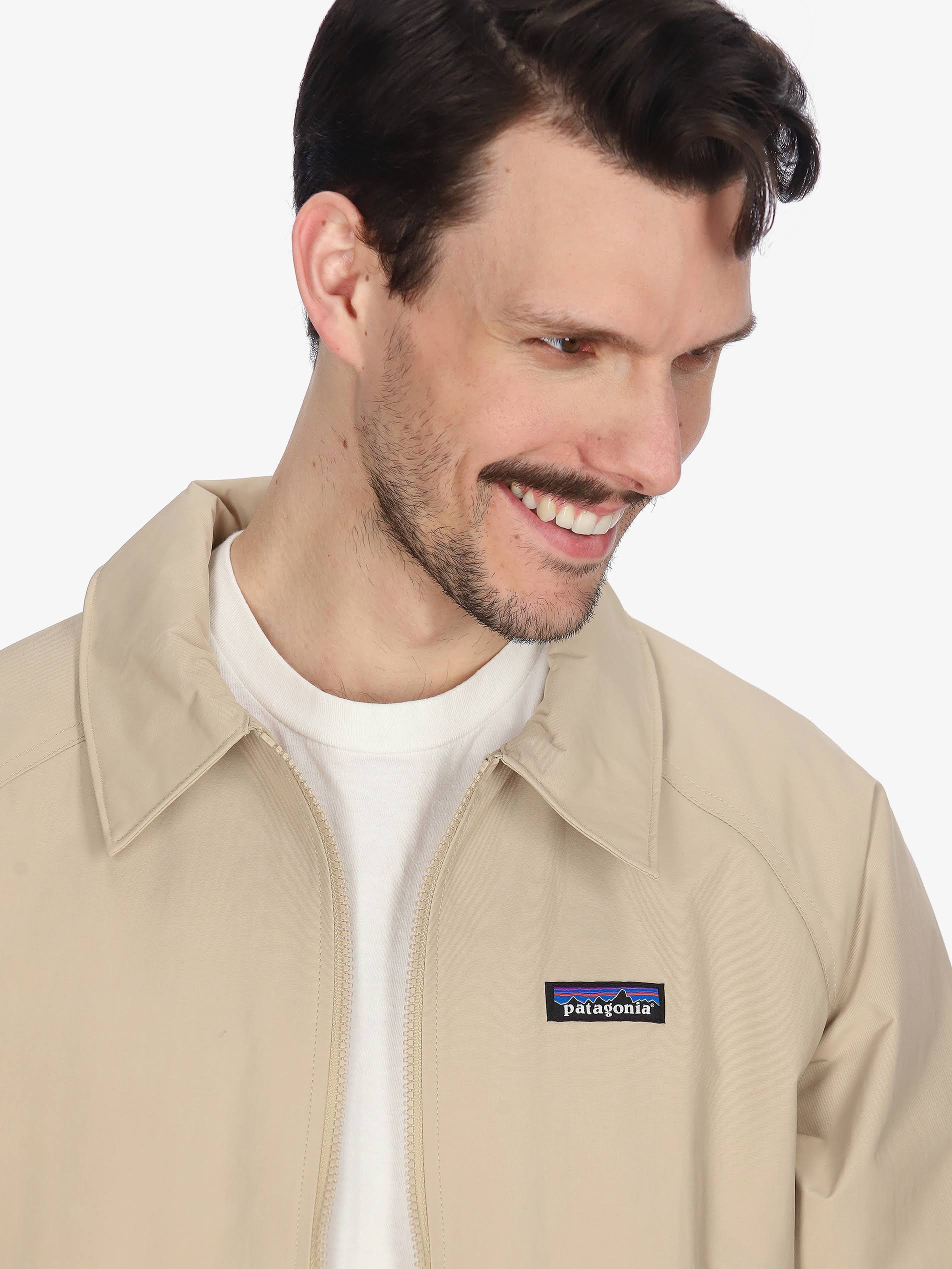 Patagonia Baggies Jacket - Oar Tan - S - U8_63WPZMZZ