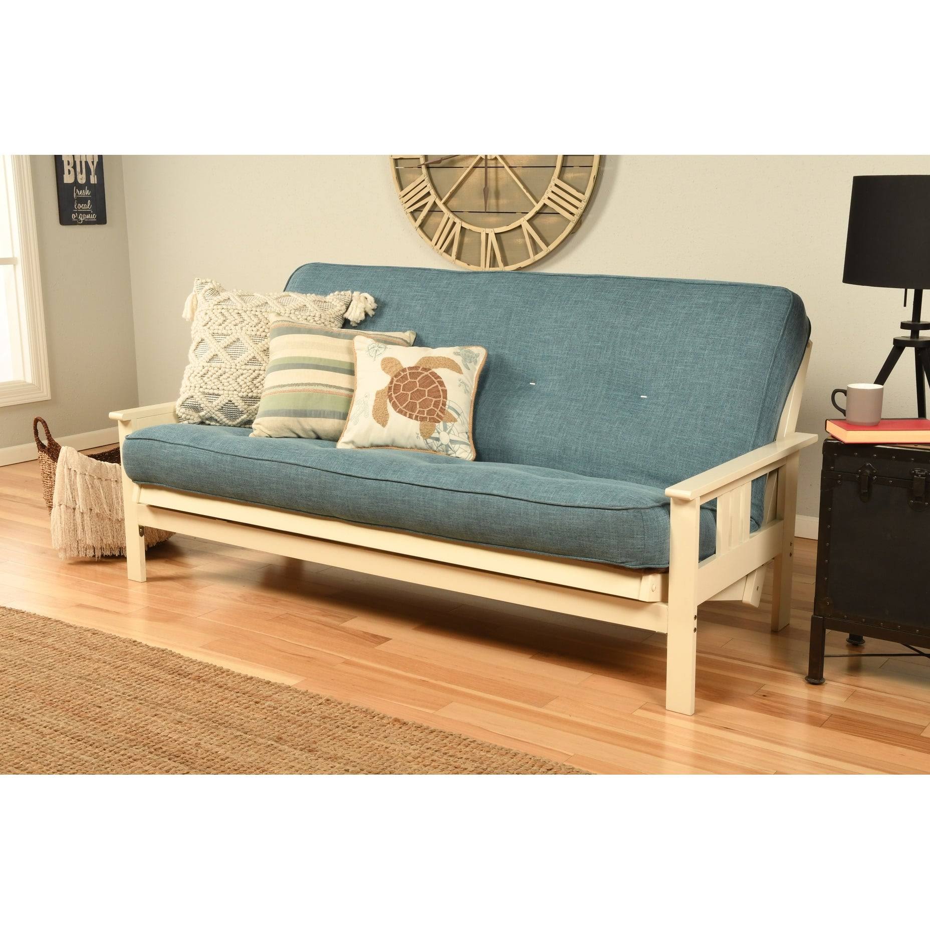 Kodiak #1000 Cotton And Foam Full Mattress Linen FB_1LWBXMIH