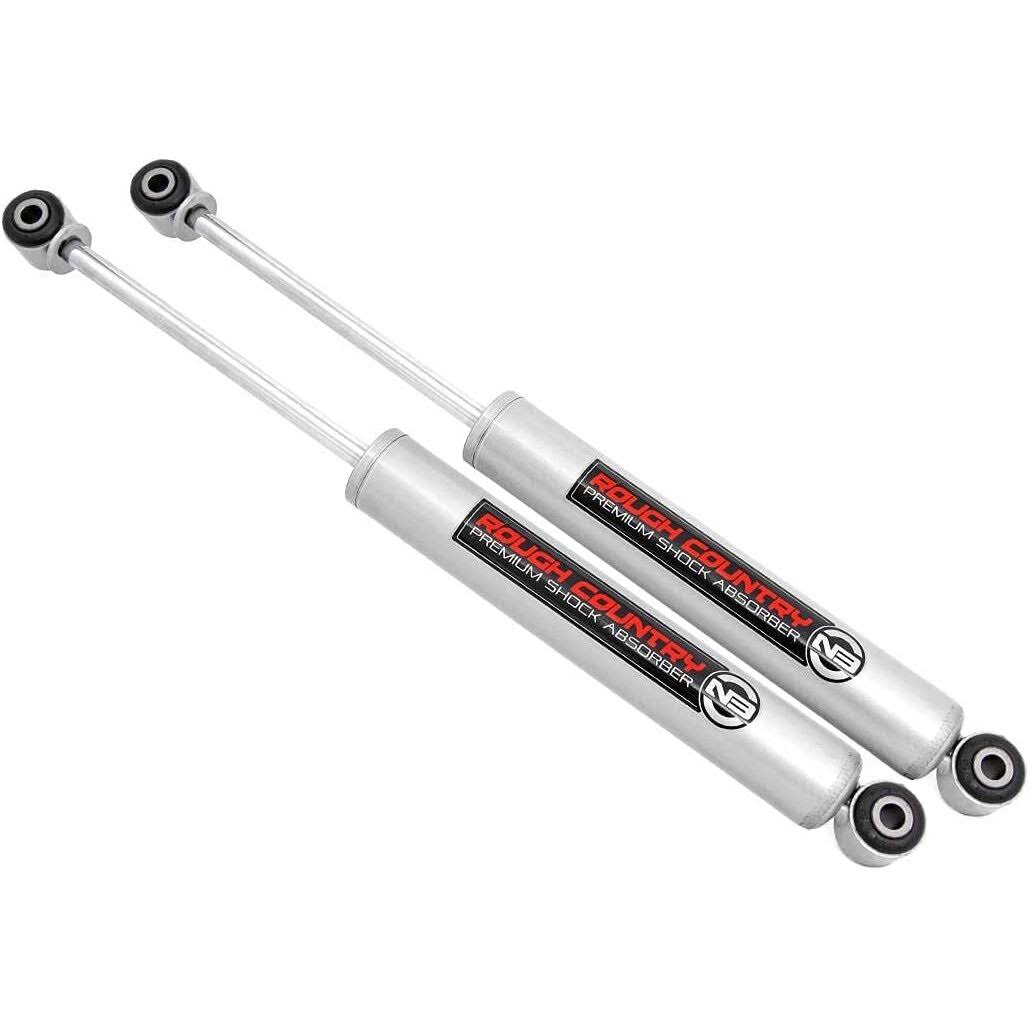 Rough Country 0-6 Inch N3 Rear Shocks For 04-08 Ford F-150 - 8R_AAPRA8NW
