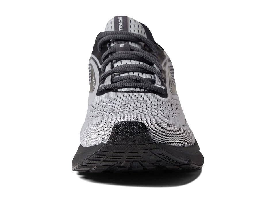 Men's Brooks Trace 2 Alloy/Black/Ebony 7.5 RA_VNOZZK9F