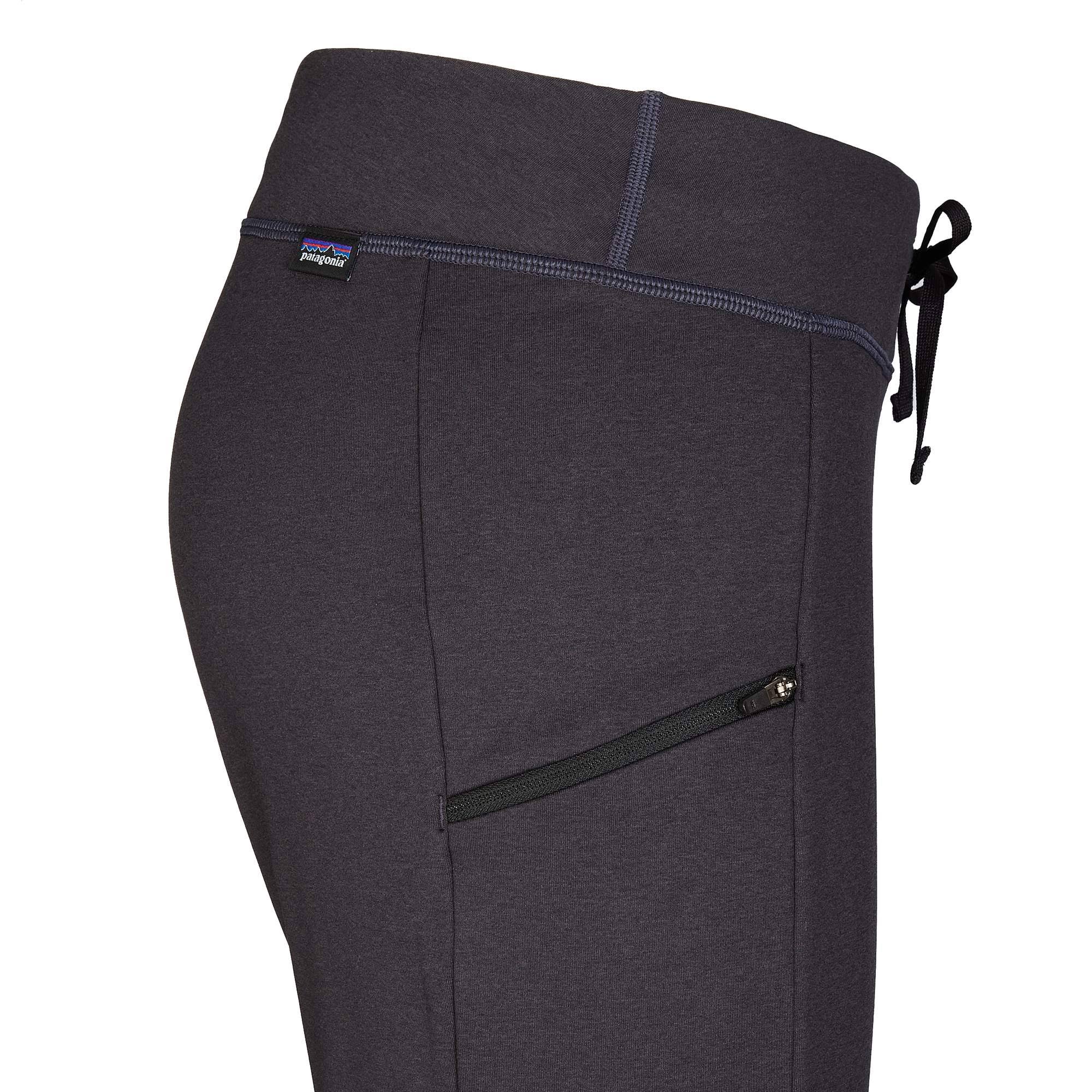 Patagonia R1 Daily Bottoms - Women's Xl Ink Black - Black X-RV_7TEOKGQP