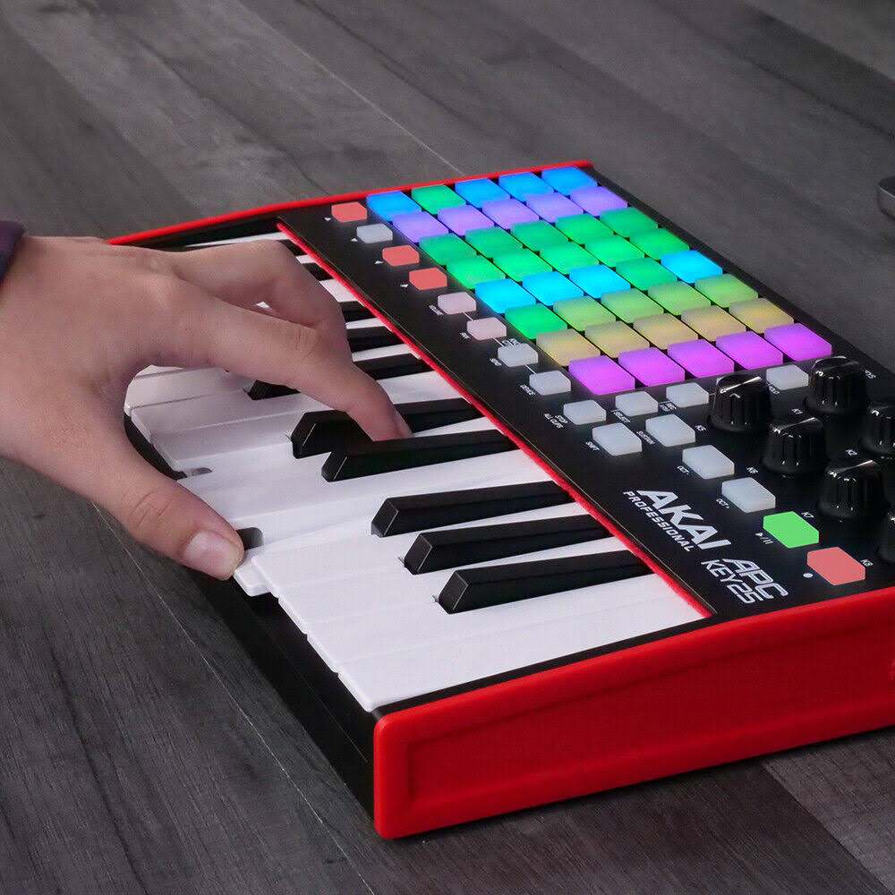 Akai Professional Apc Key 25 Mk2 Keyboard XL_J7EZVK3C