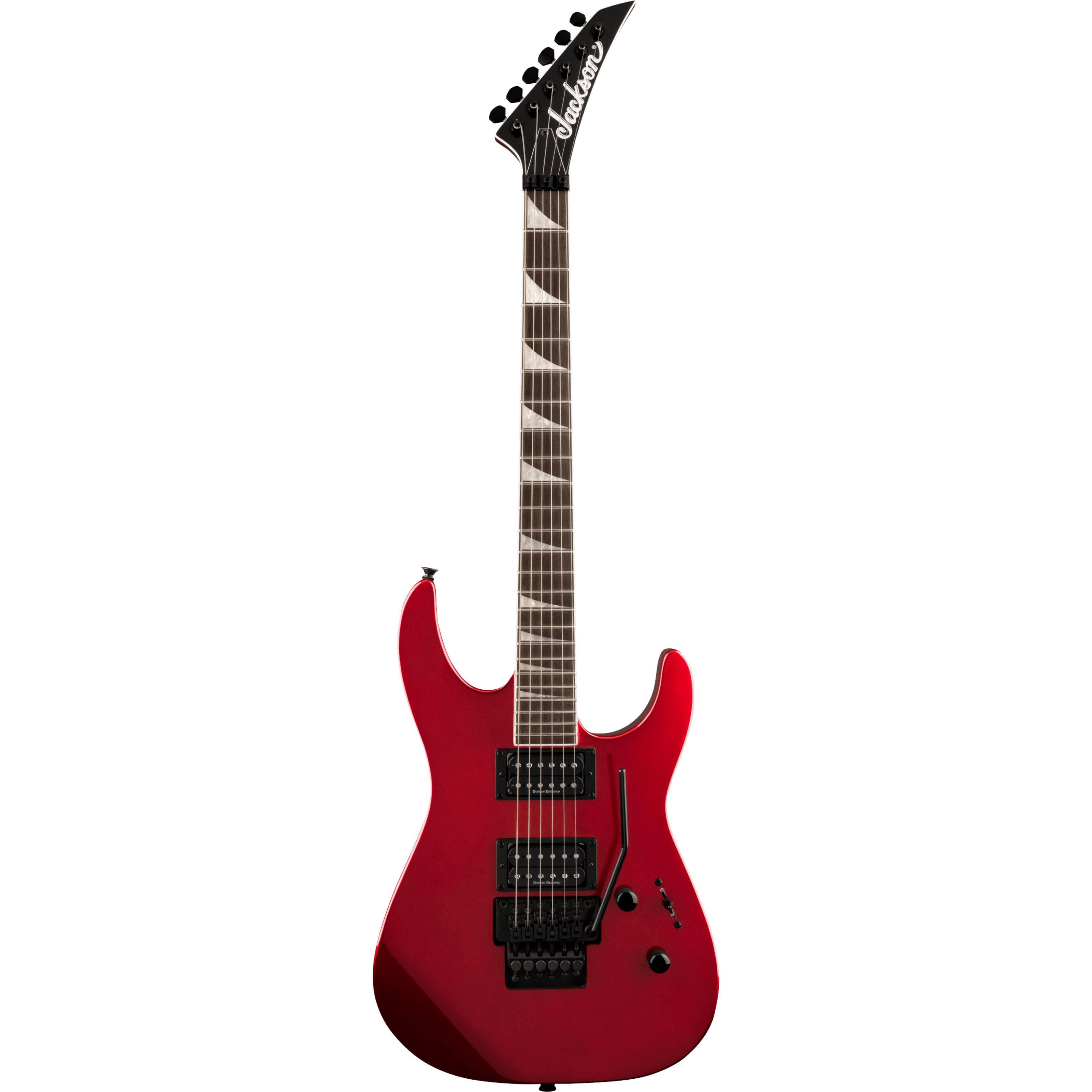 Jackson X Series Soloist Slx Dx - Red Crystal ID_SCJFDACJ