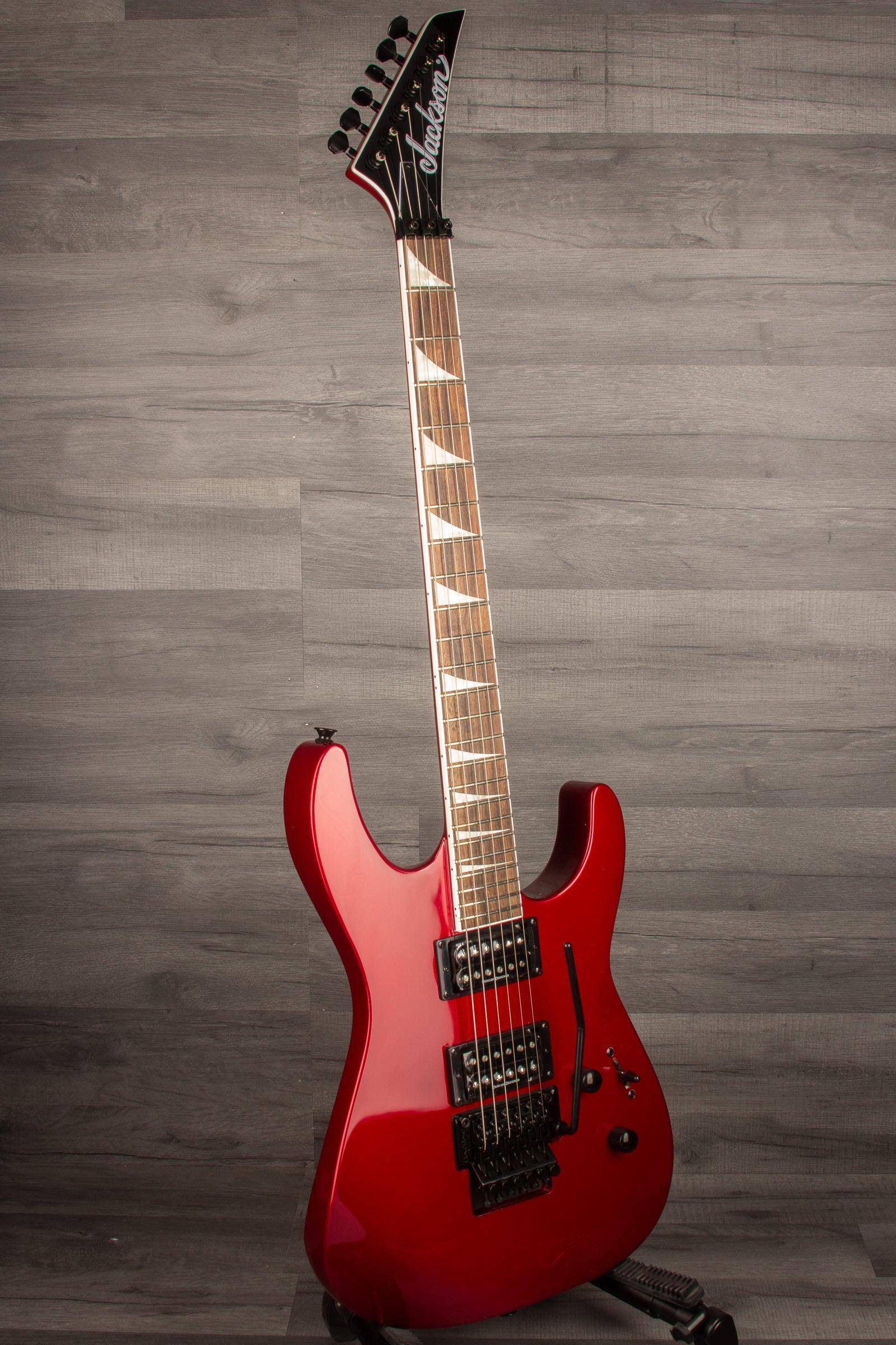 Jackson X Series Soloist Slx Dx - Red Crystal ID_SCJFDACJ