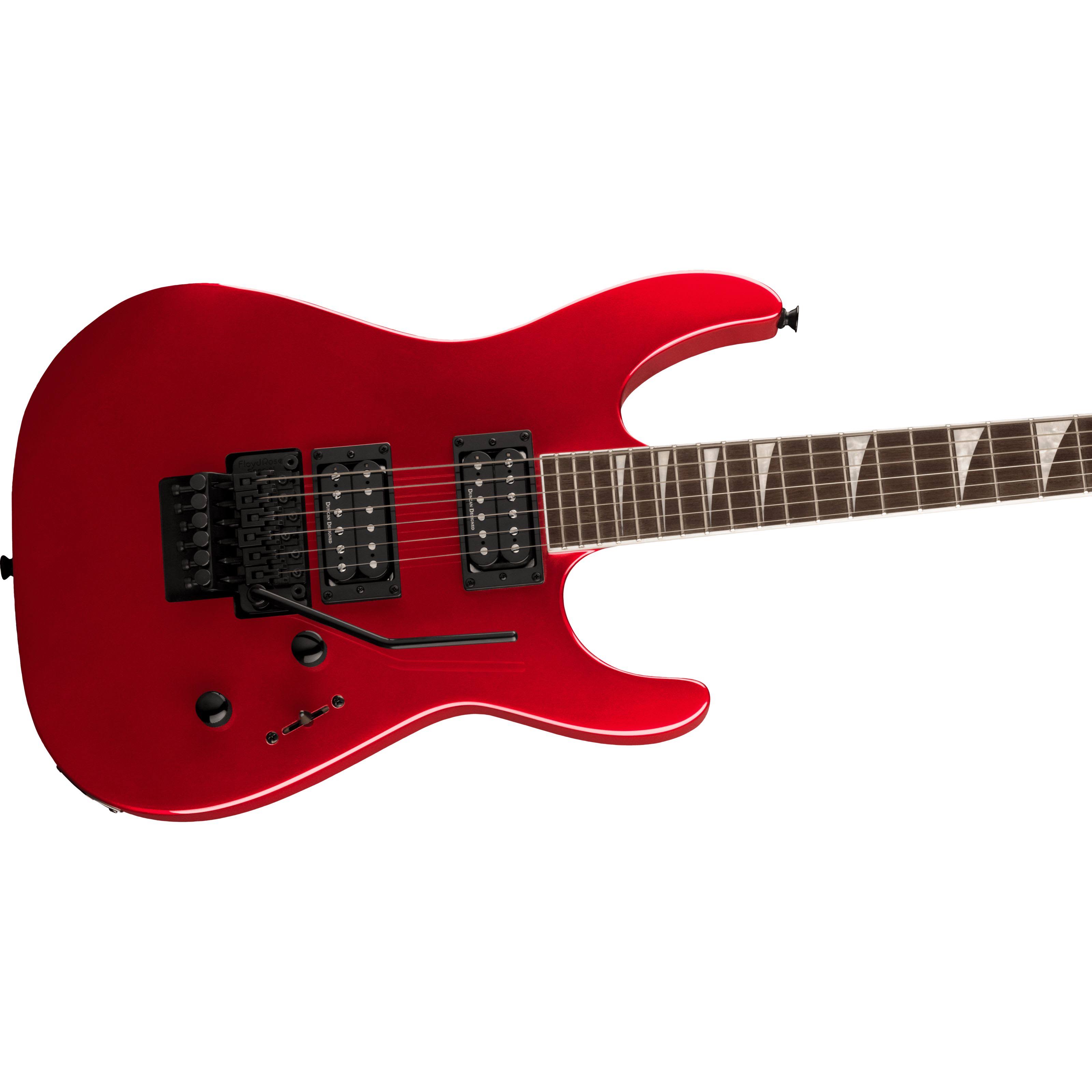 Jackson X Series Soloist Slx Dx - Red Crystal ID_SCJFDACJ
