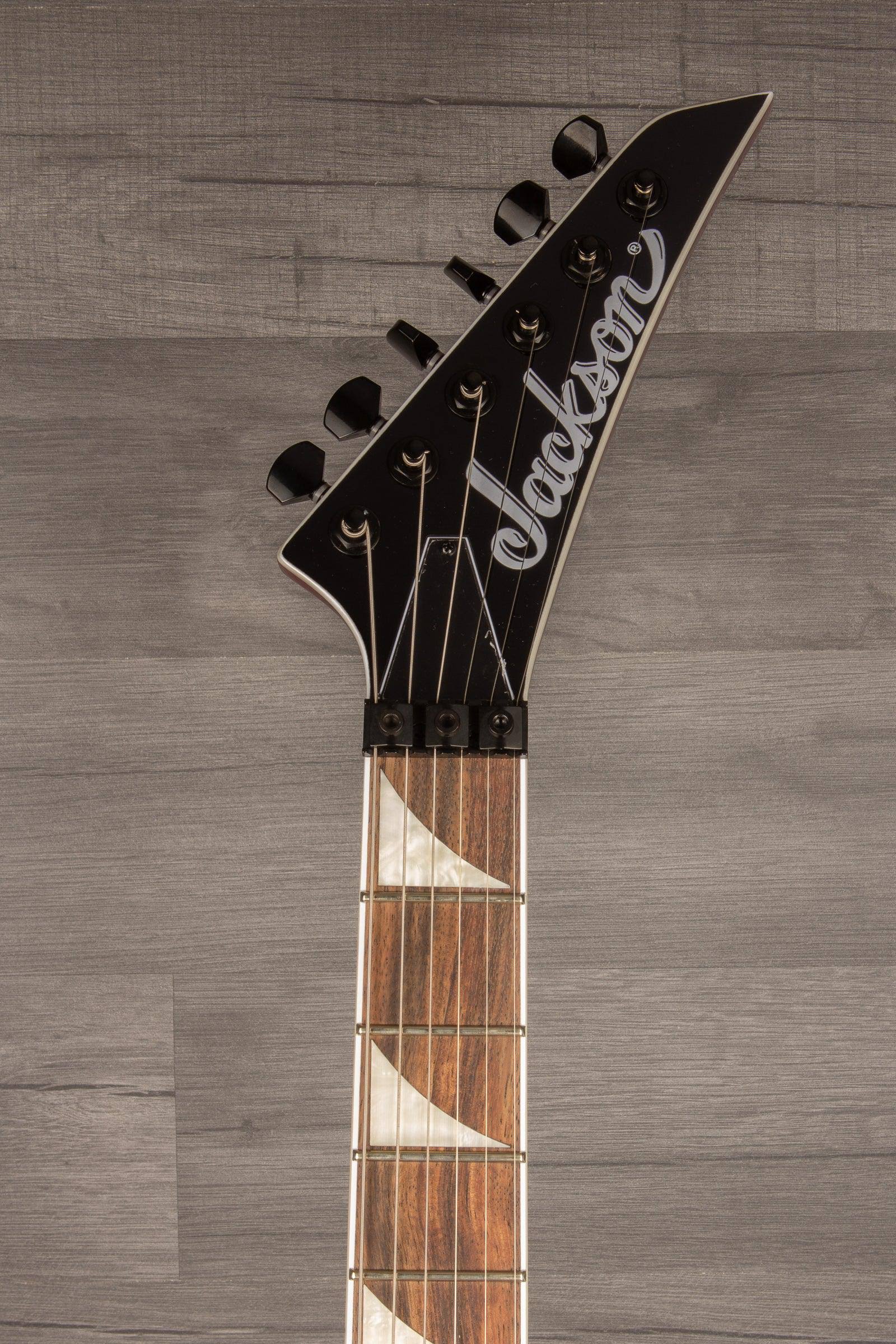 Jackson X Series Soloist Slx Dx - Red Crystal ID_SCJFDACJ