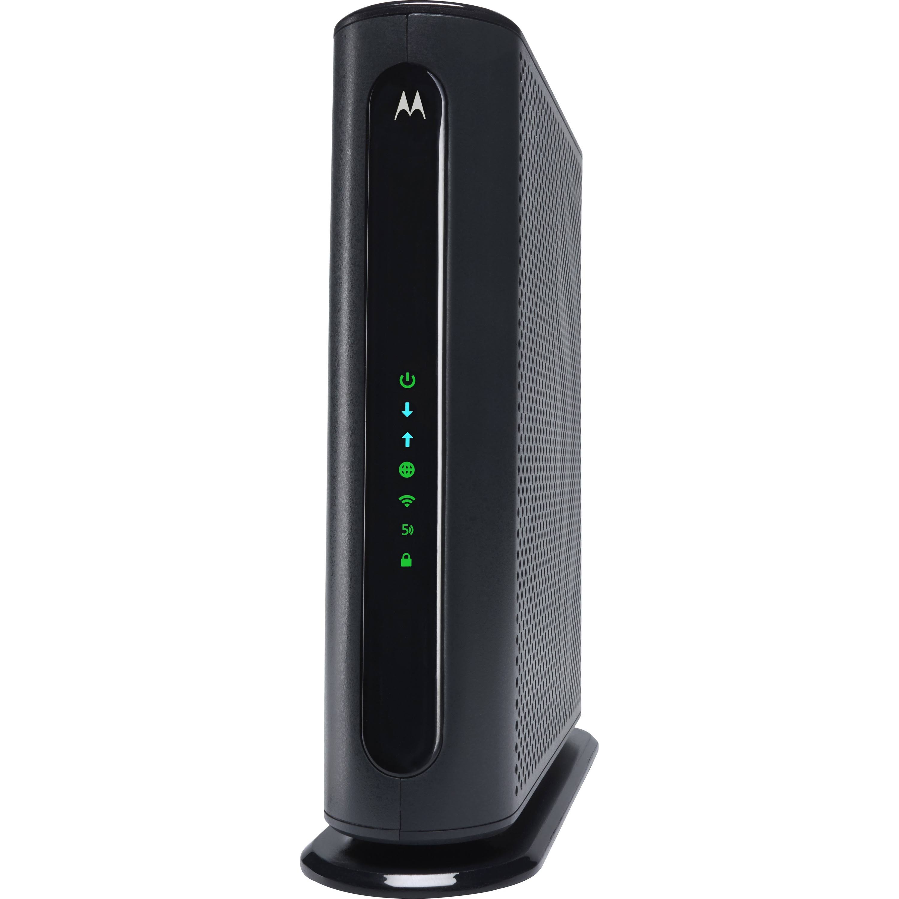 Motorola Mg7540 16x4 Docsis 3.0 Cable Modem Plus Ac1600 Dual Band Wi-Fi F6_ZCVALEQJ
