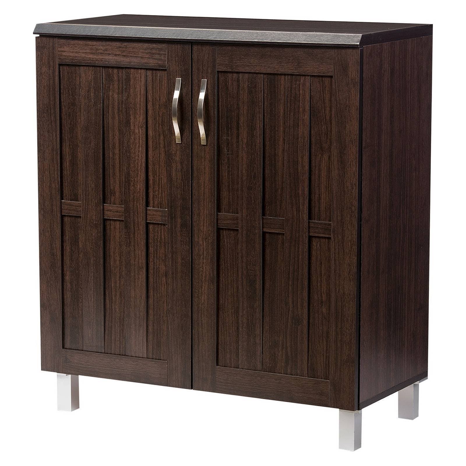 Baxton Studio Excel Sideboard, Dark VO_Q1JJV3ZM