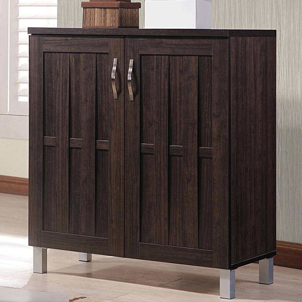 Baxton Studio Excel Sideboard, Dark VO_Q1JJV3ZM