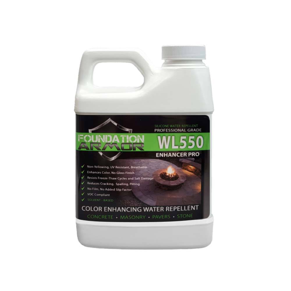 Wl550 Penetrating Wet Look Sealer Solvent Based 16 Oz Sample (Armor Wl550 16 Oz Sample) QF_TKIJKCTQ