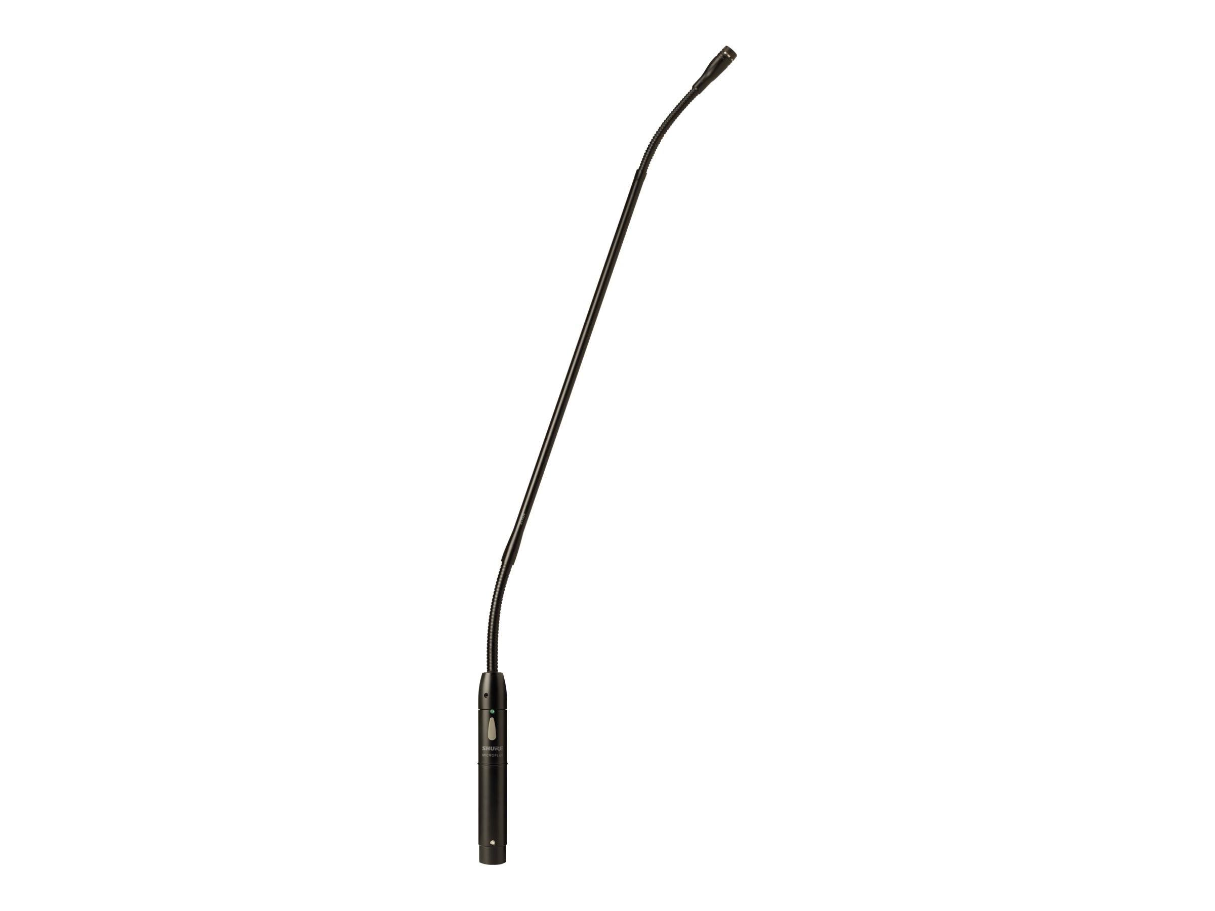 Shure Mx418s/C 18 Gooseneck Cardioid Microphone With FX_X4XMQWYP