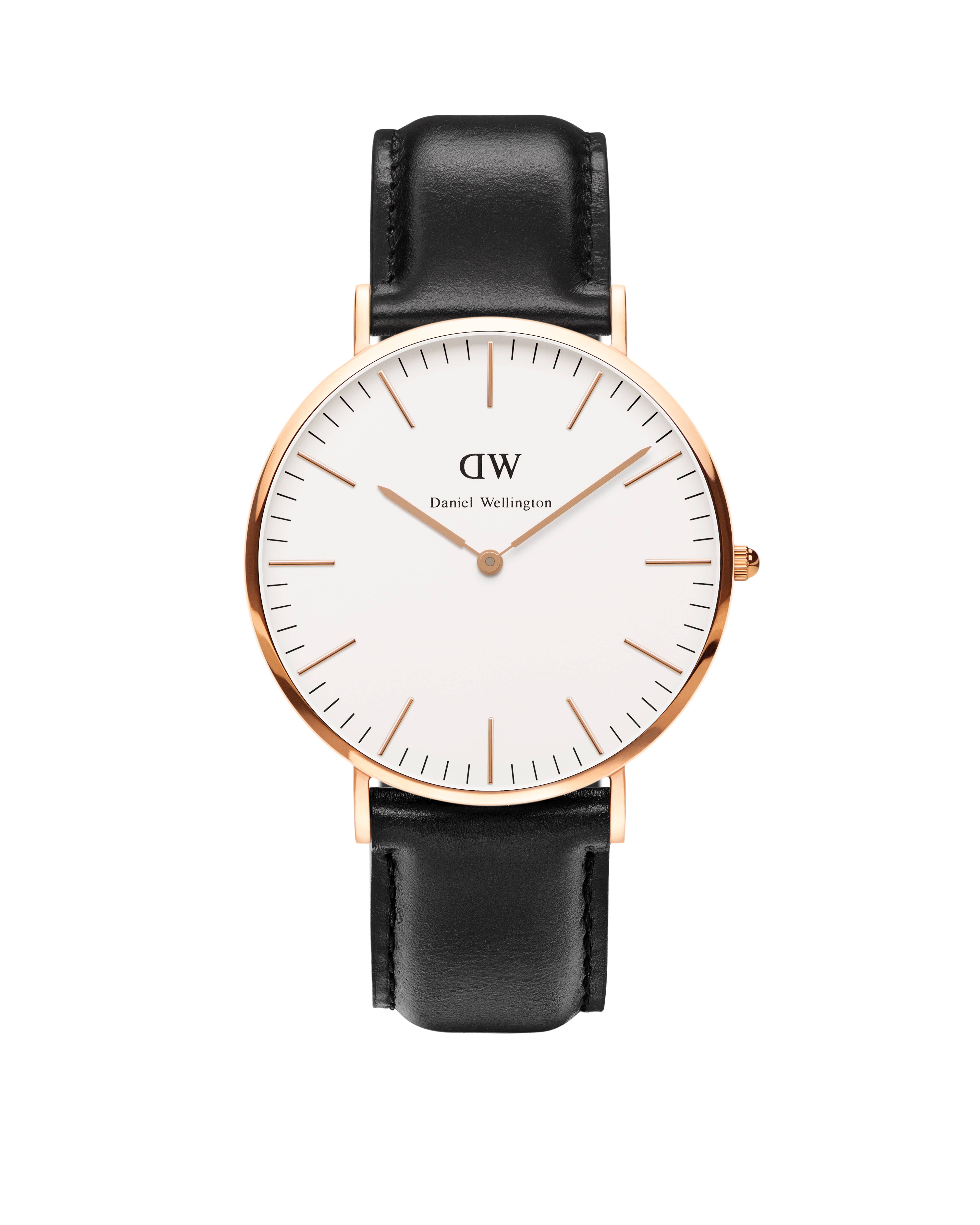 Daniel Wellington Classic Sheffield Watch, Men's FT_KEG7N4WZ