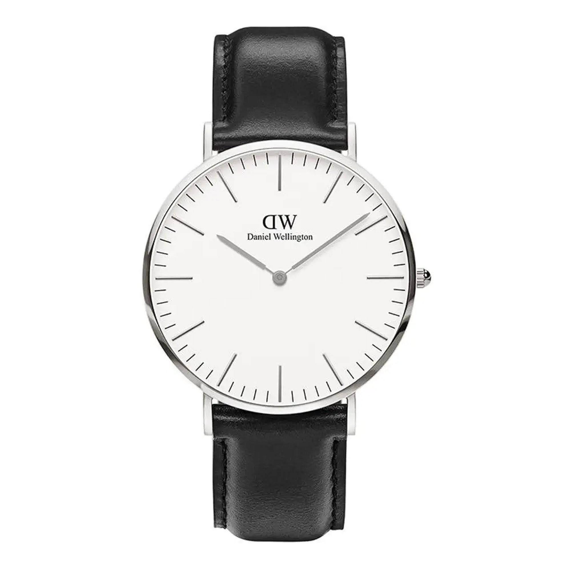 Daniel Wellington Classic Sheffield Watch, Men's FT_KEG7N4WZ