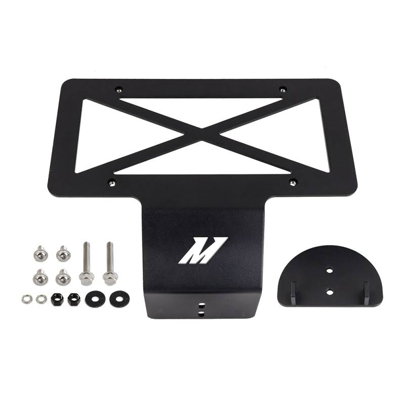 Mishimoto Mmlp-F150-15 - 2015+ Ford F-150 Tow Hook License Plate Relocation S2_R0ACR27V
