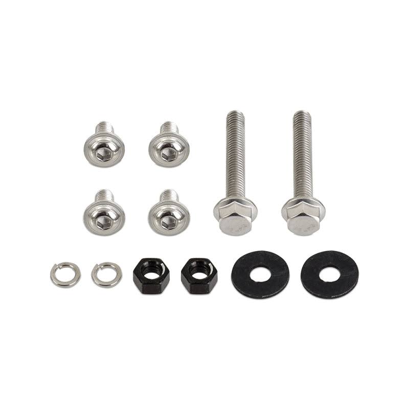 Mishimoto Mmlp-F150-15 - 2015+ Ford F-150 Tow Hook License Plate Relocation S2_R0ACR27V