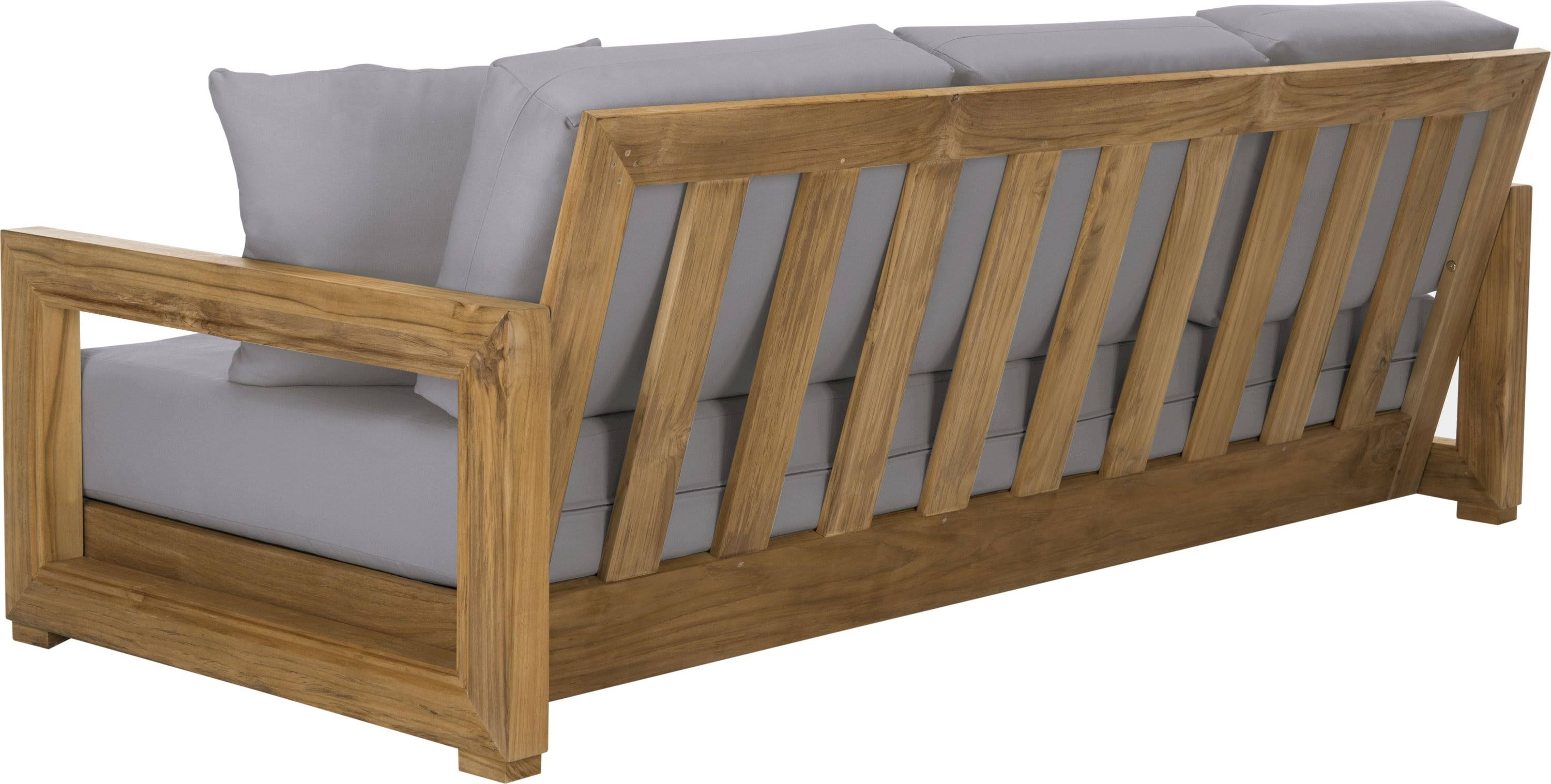 Safavieh Montford 3 Seat Bench Casing - Color: LR_RWGKGE6X