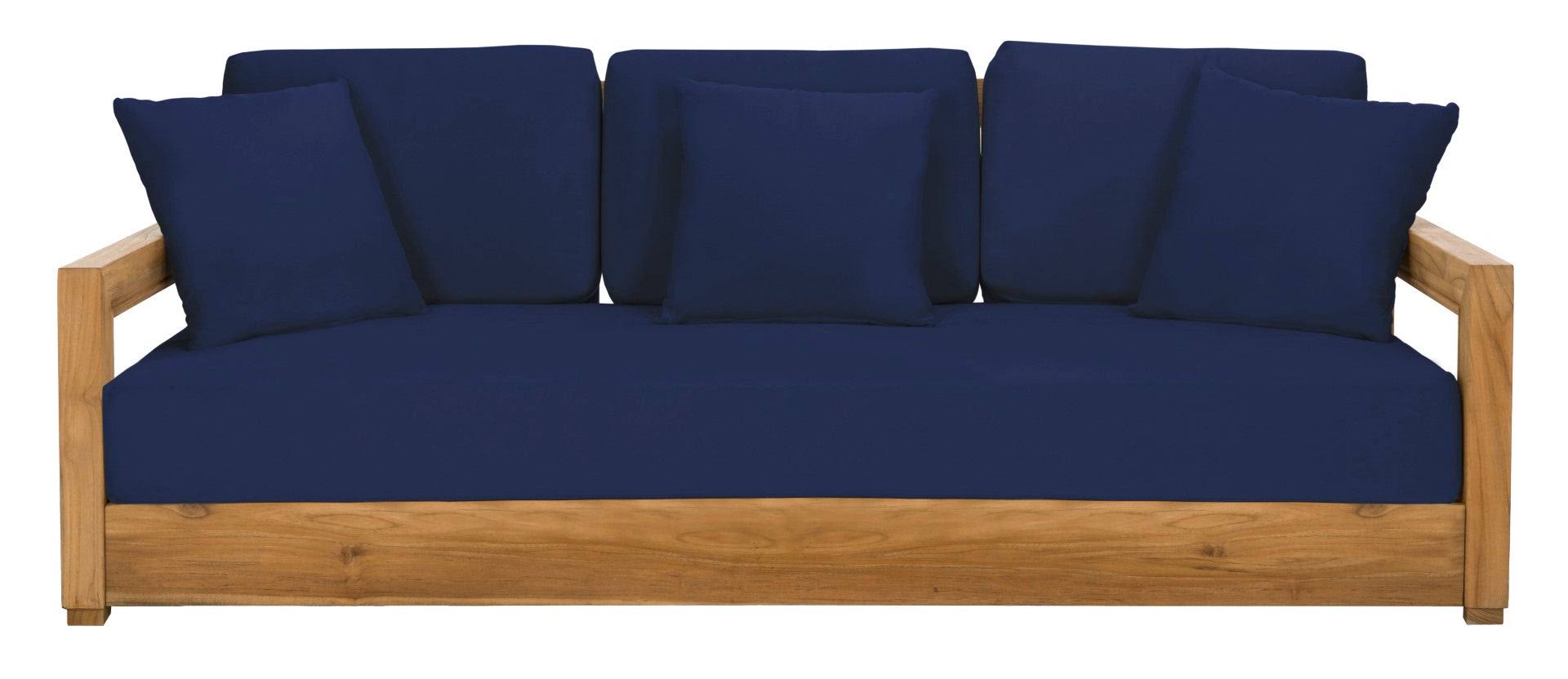Safavieh Montford 3 Seat Bench Casing - Color: LR_RWGKGE6X