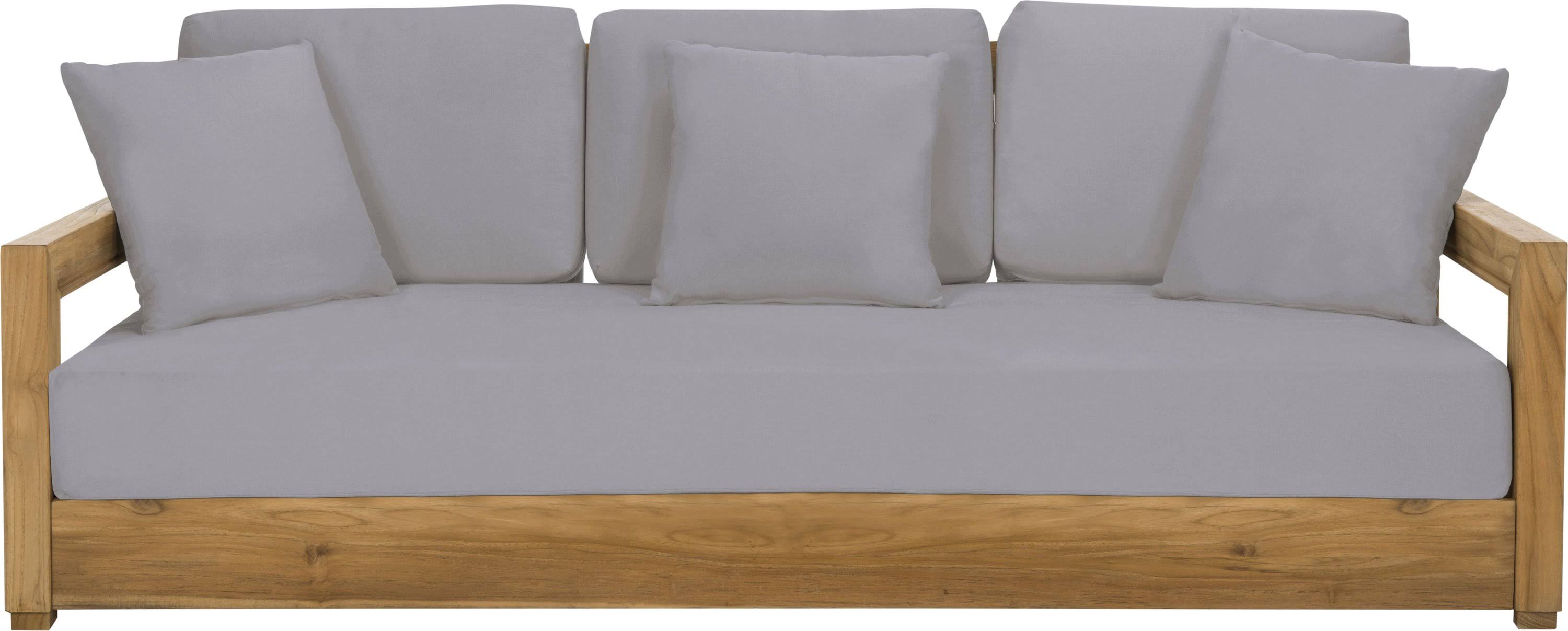 Safavieh Montford 3 Seat Bench Casing - Color: LR_RWGKGE6X