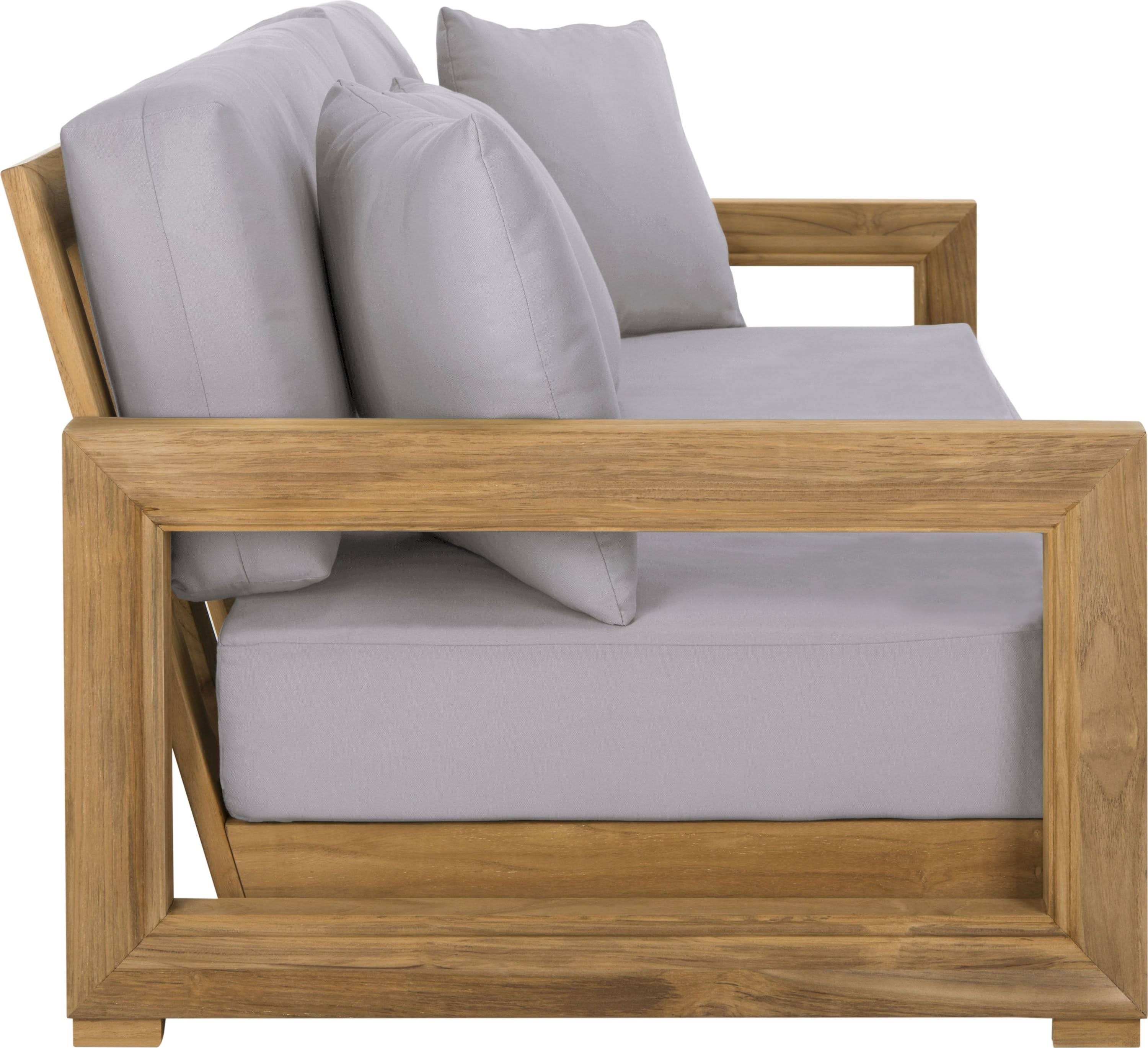 Safavieh Montford 3 Seat Bench Casing - Color: LR_RWGKGE6X
