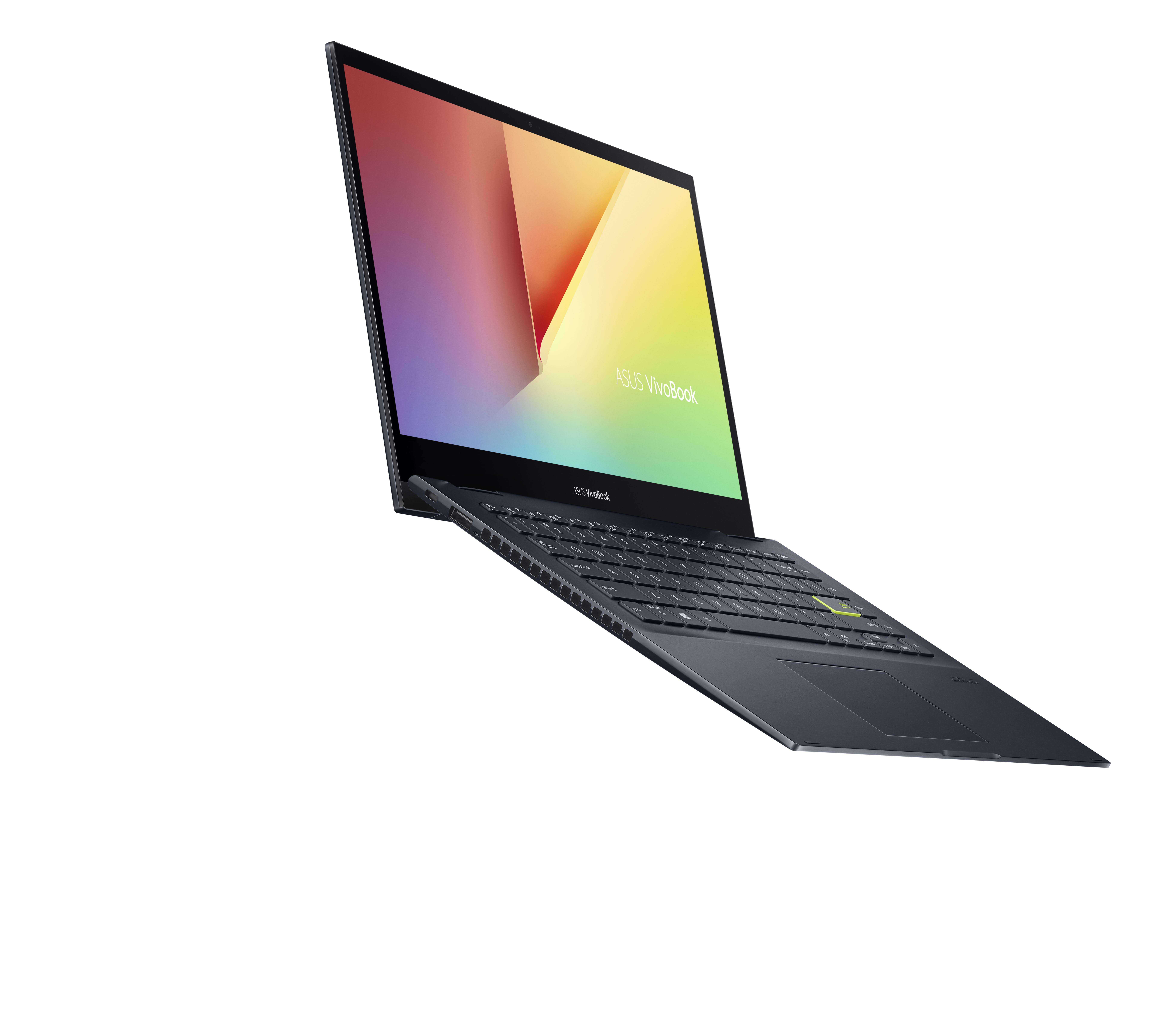 Asus Vivobook Flip Amd Ryzen 5 5500u 2.1ghz (Tm420ua-Ds52t) US_L0AMYEXN