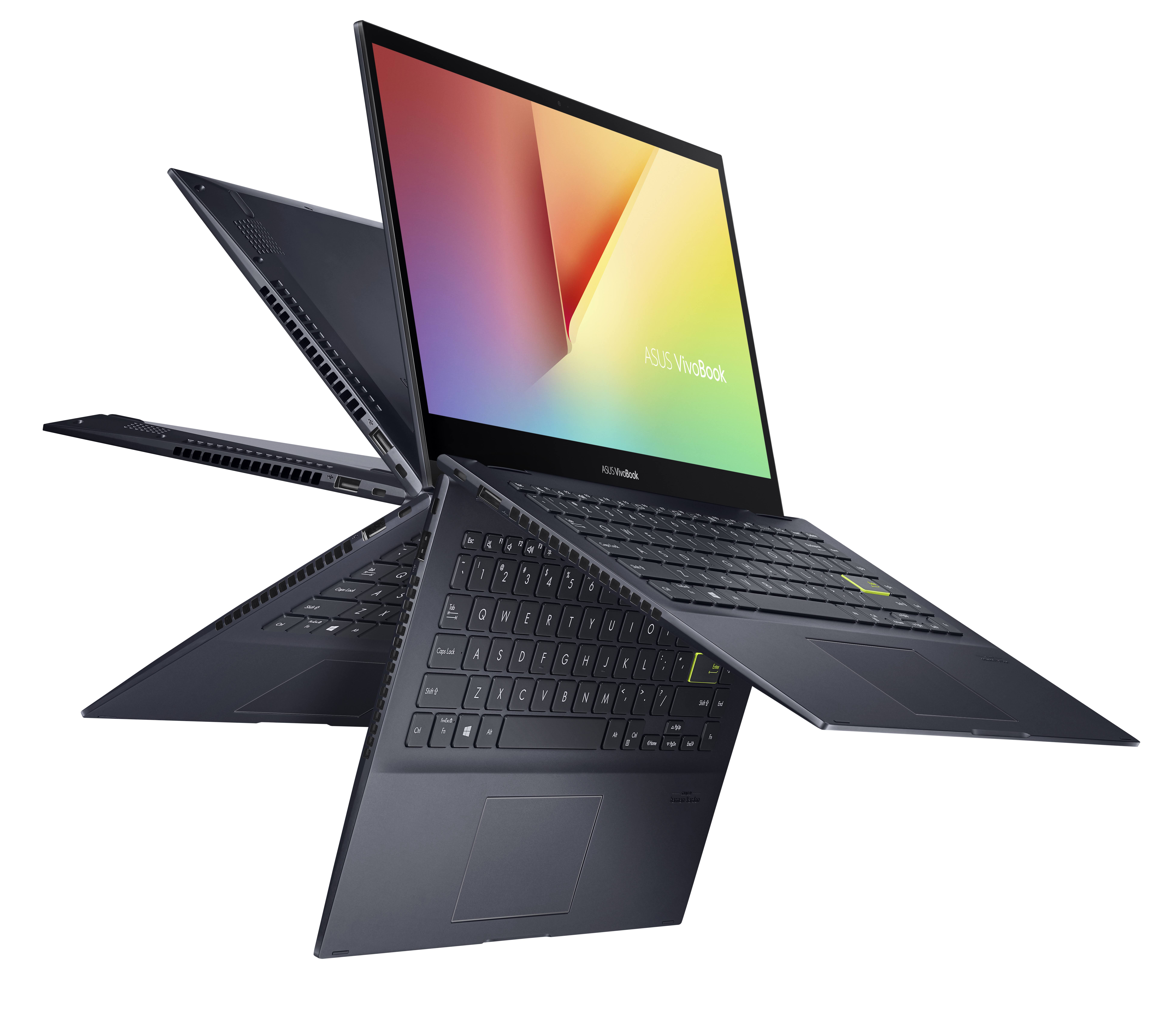 Asus Vivobook Flip Amd Ryzen 5 5500u 2.1ghz (Tm420ua-Ds52t) US_L0AMYEXN