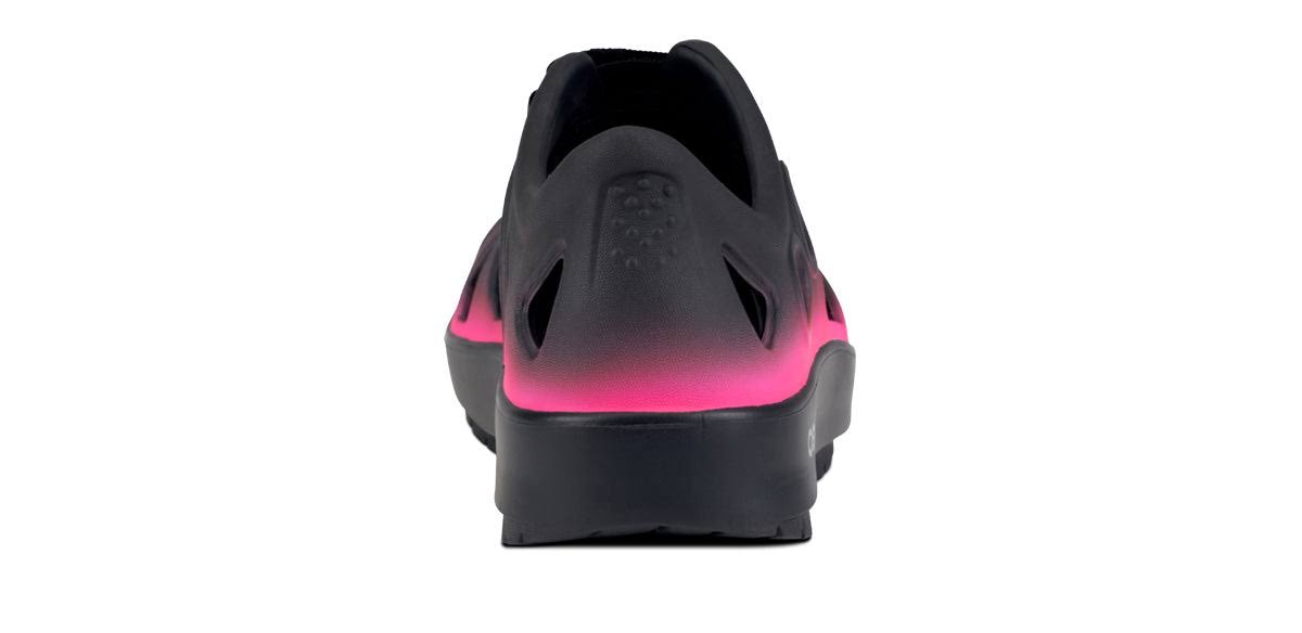 Oofos Oocandoo Women's Shoes Pink : 9 9E_FFJL4WVR