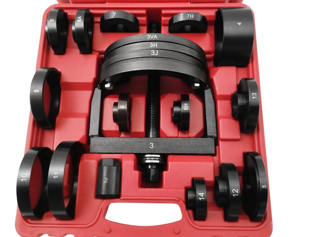 Cta 8650 Wheel Bearing And Hub R & R 8D_SKUMQECR